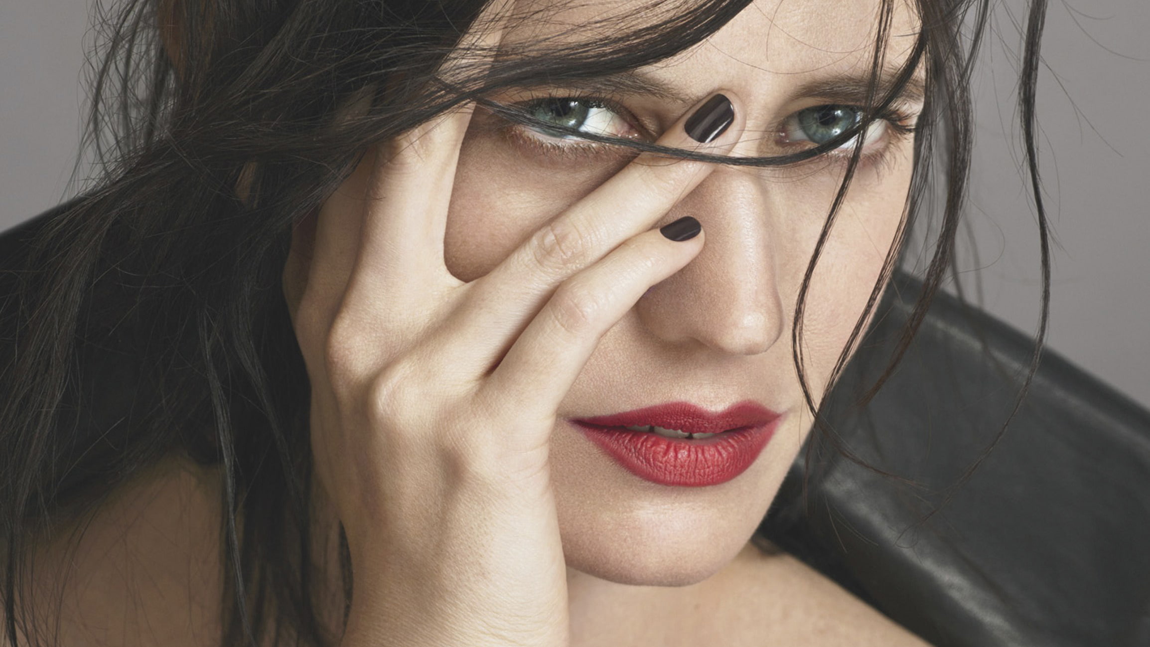 girls, hd, celebrities, 1080P, eva green, HD Wallpaper