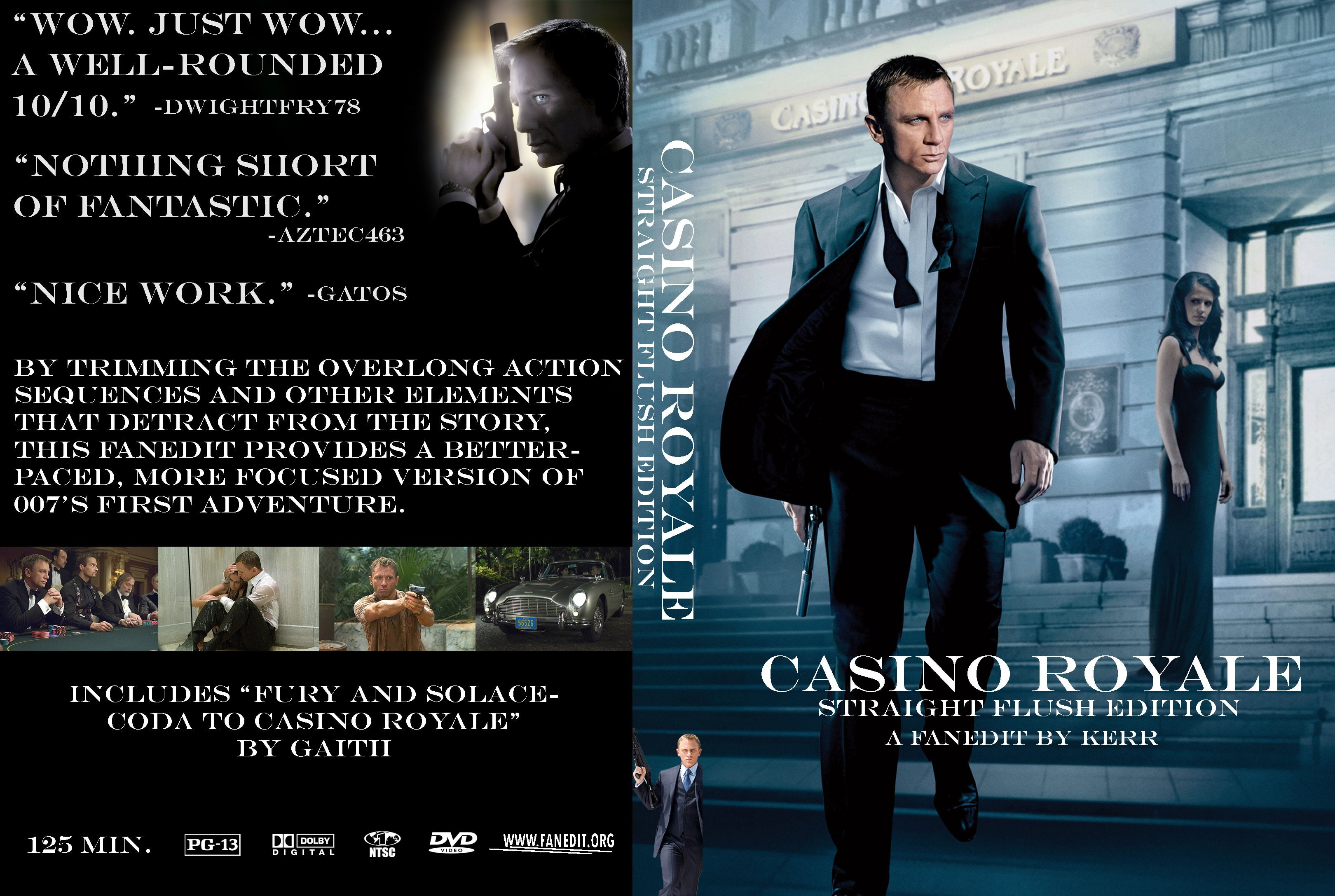 thriller, action, royale, adventure, bond, casino, 2K, HD Wallpaper