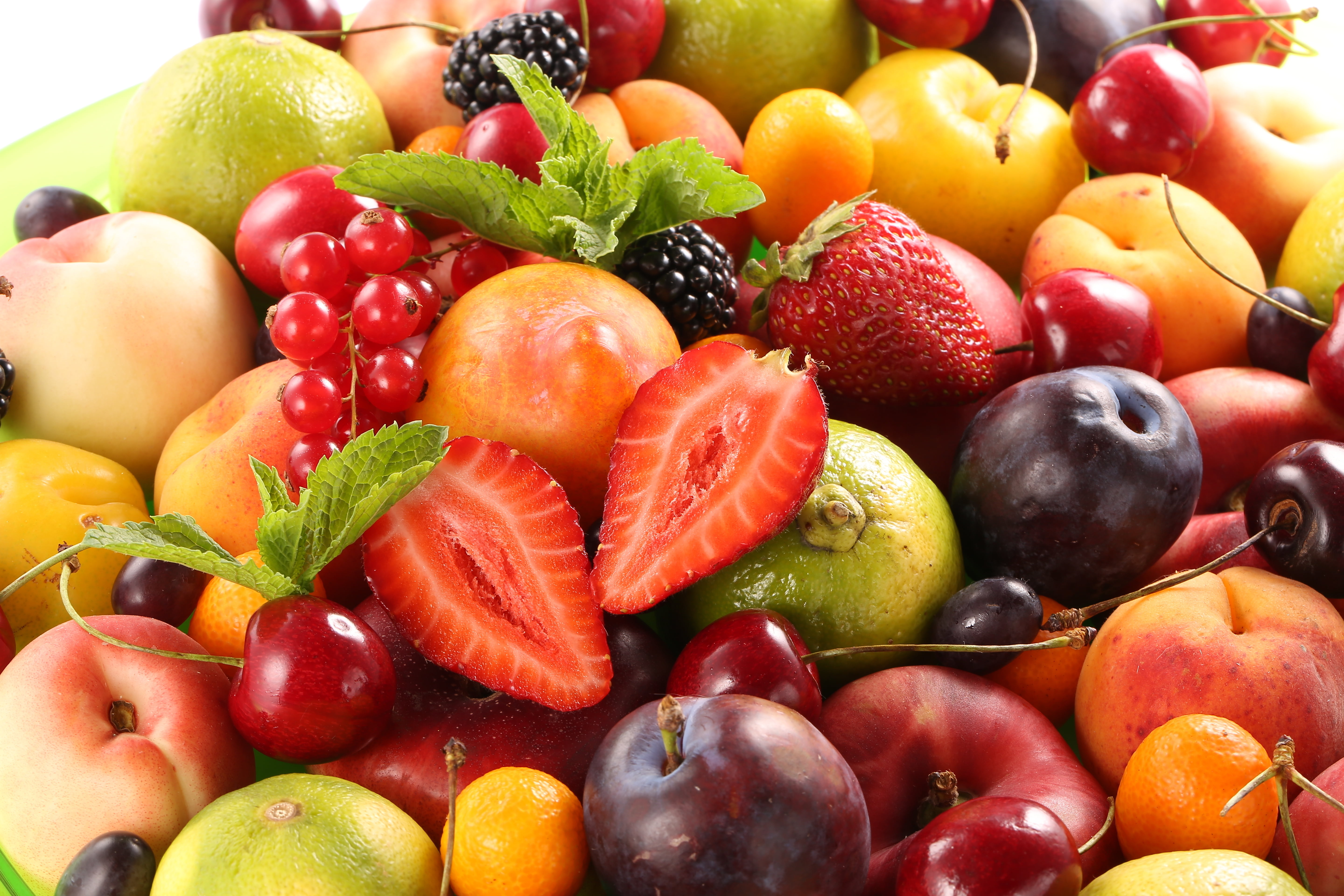 berry fruit, berries, no People, citrus Fruit, variation, peach, orange, wellbeing, choice, food And Drink, healthy Lifestyle, vegetarian Food, raw Food, HD Wallpaper