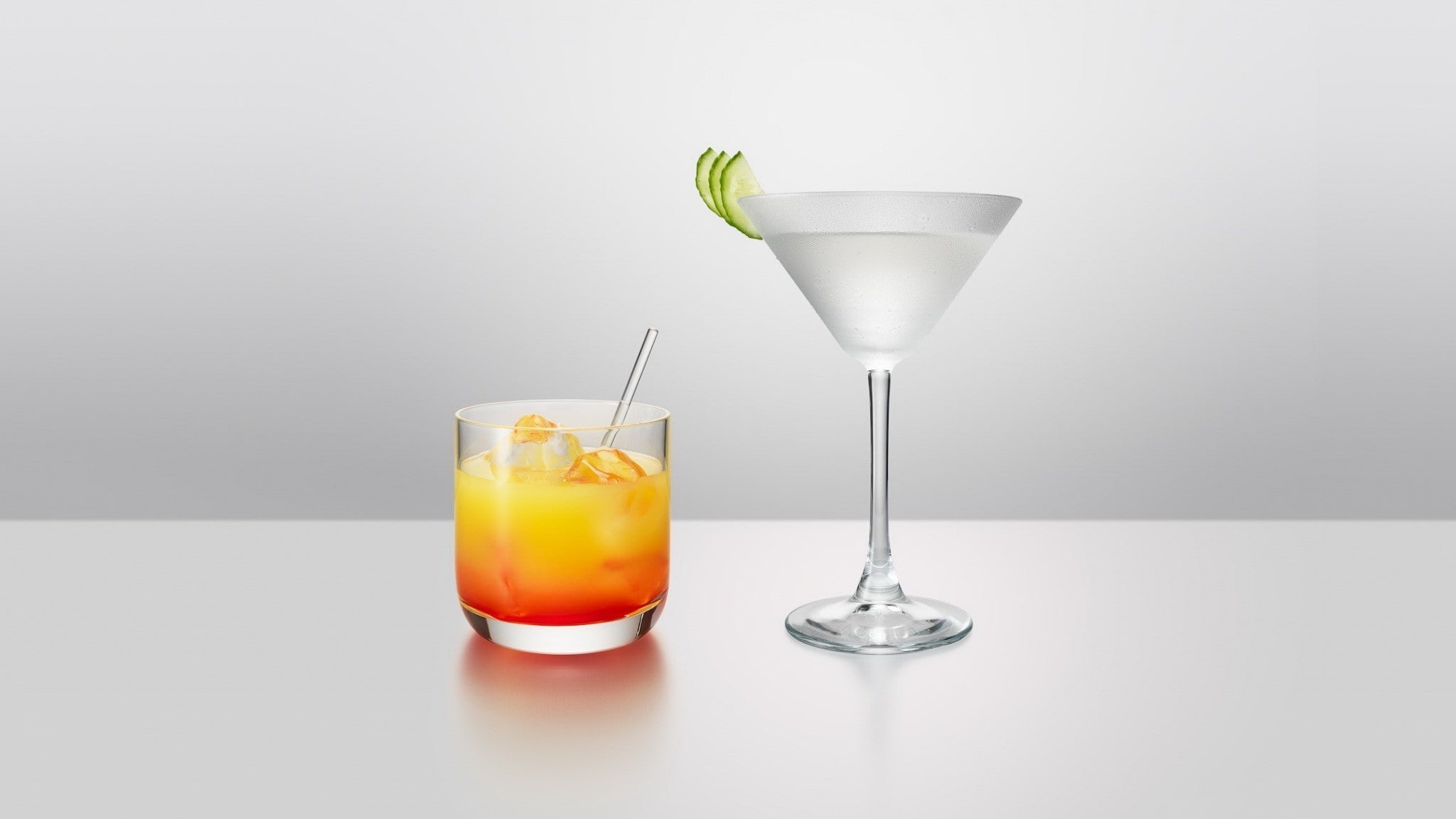 drinking glass, 1080P, cocktails, HD Wallpaper