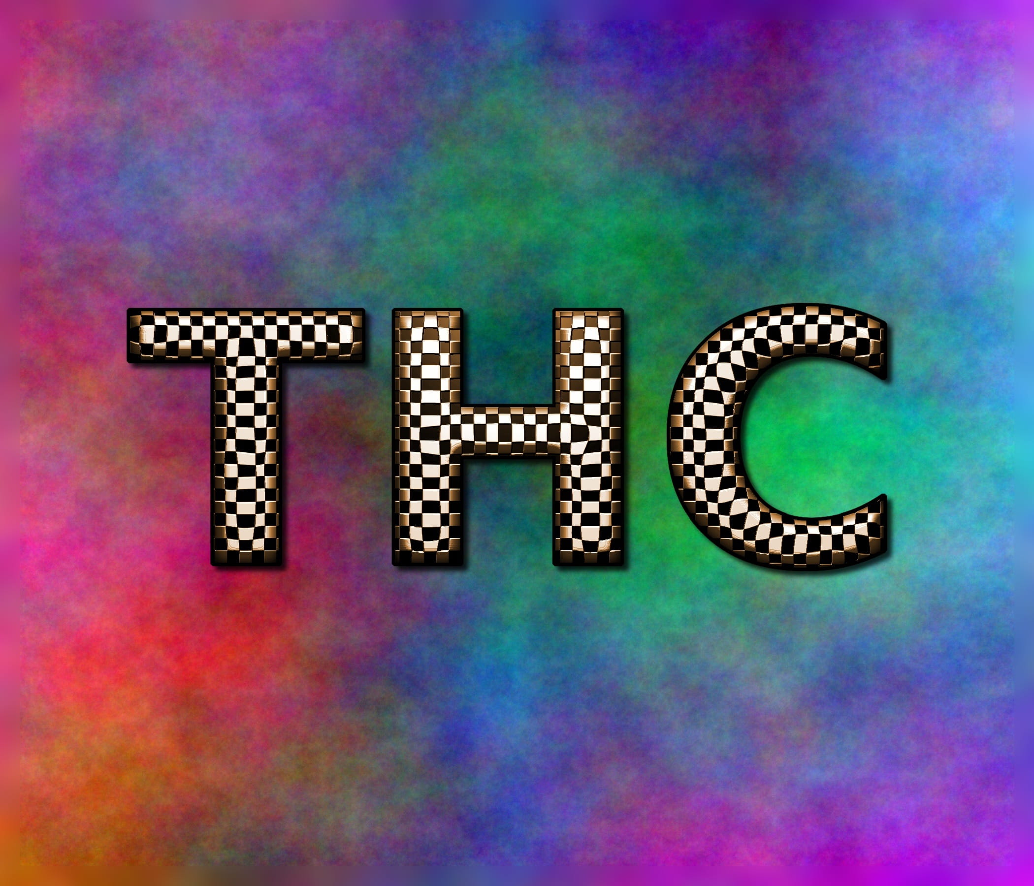 hemp, logo, care, legalize, relax, high, Marijuana, 1080P, indoors, colored background, bud, pot, herb, communication, love, illustration, celebration, HD Wallpaper