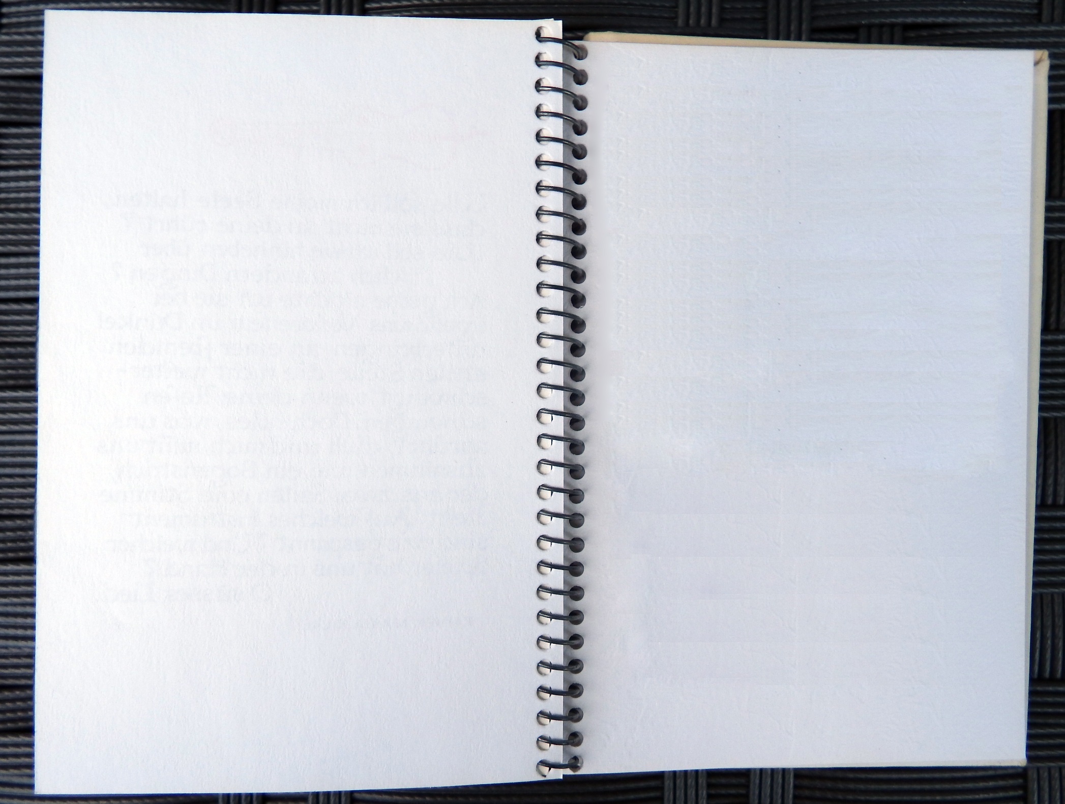 leave, paper, book, office supply, ring binder, spiral, office, message, copy space, white, spiral notebook, bulletin board, write down, page, studio shot, HD Wallpaper