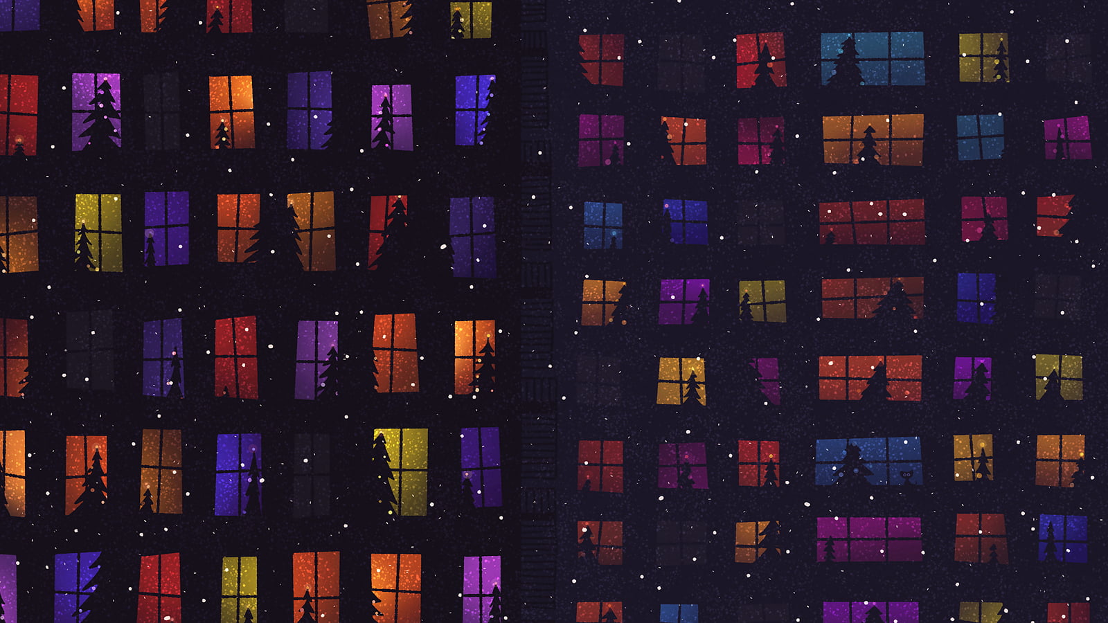 #vivid #colourful, window sill, 720P, HD Wallpaper