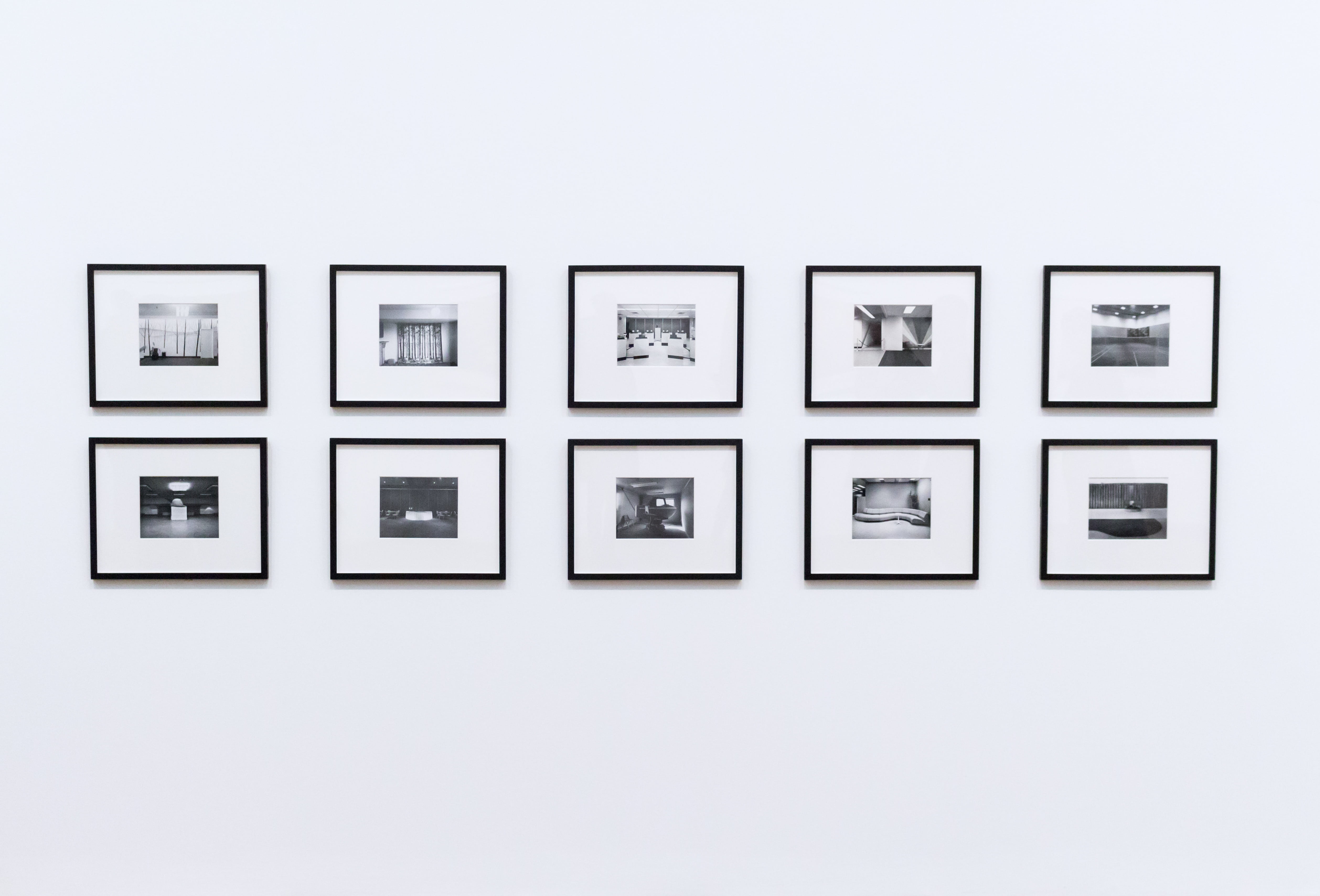display, room, frames, digital composite, pictures, white color, vector, picture frame, family, art, artistic, modern, communication, no people, interior, HD Wallpaper