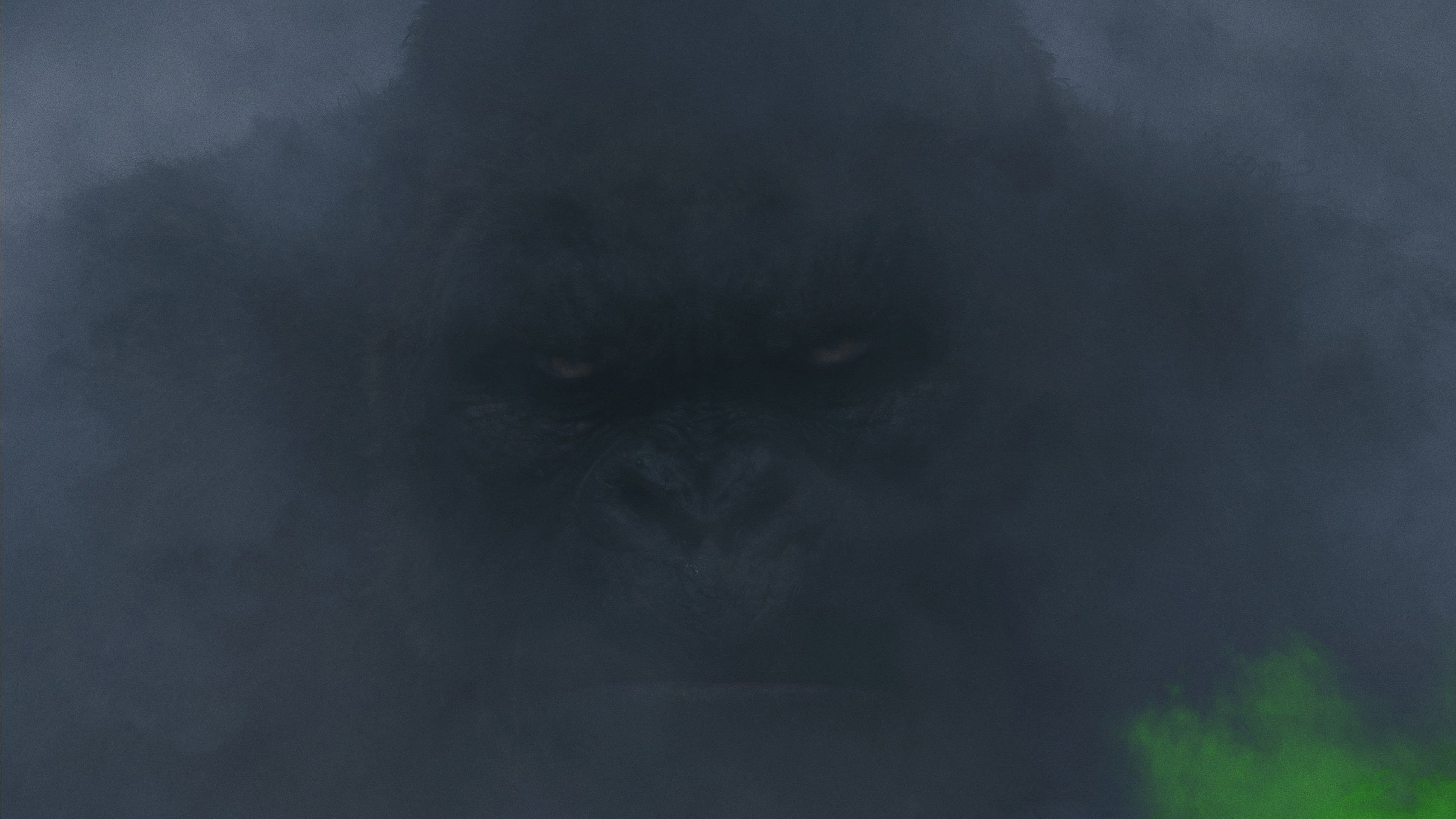 Kong: Skull Island, Kong, Giant gorilla, 4K, HD Wallpaper