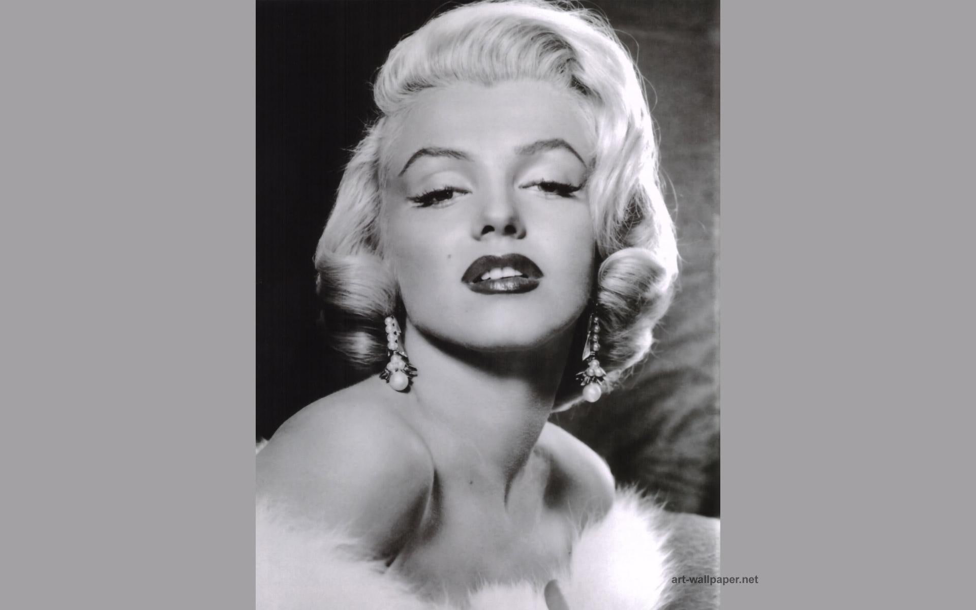 marilyn monroe, monroe, 1080P, celebrity, marilyn, celebrities, hollywood, poster, HD Wallpaper