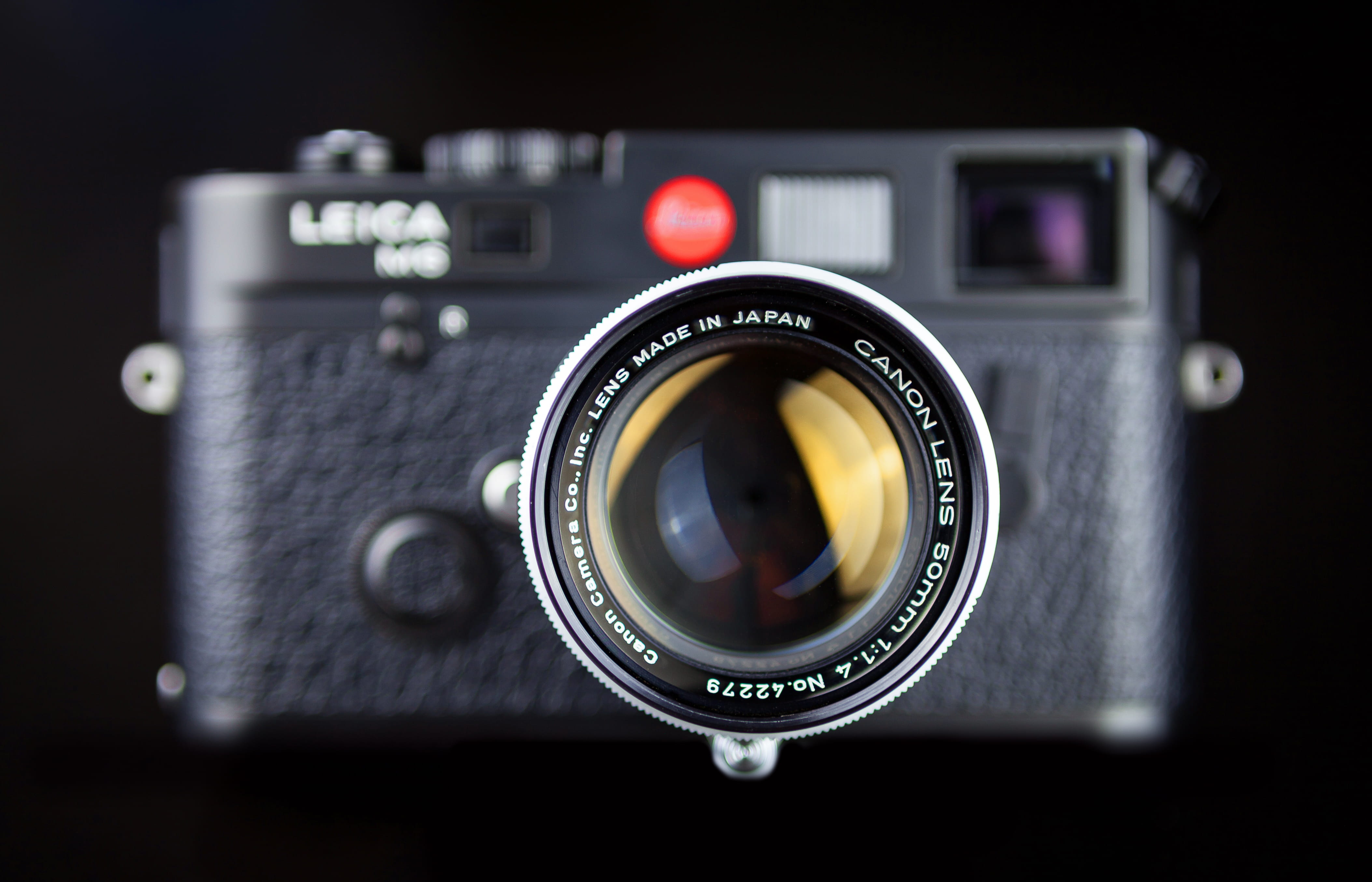studio shot, single object, technology, slr camera, lens - eye, manufacturing, film, no people, number, selective focus, black color, black, camera lens, HD Wallpaper