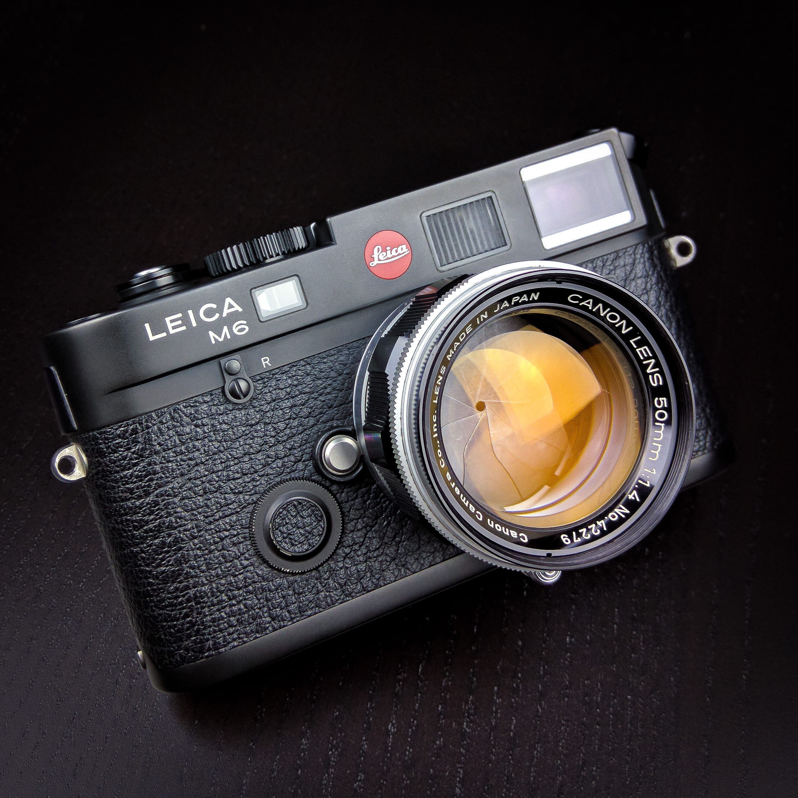 leica, black color, gearporn, close-up, technology, studio shot, leitz, krautgartengasse 5, 2K, m6, slr camera, photographic equipment, digital camera, Phone HD Wallpaper