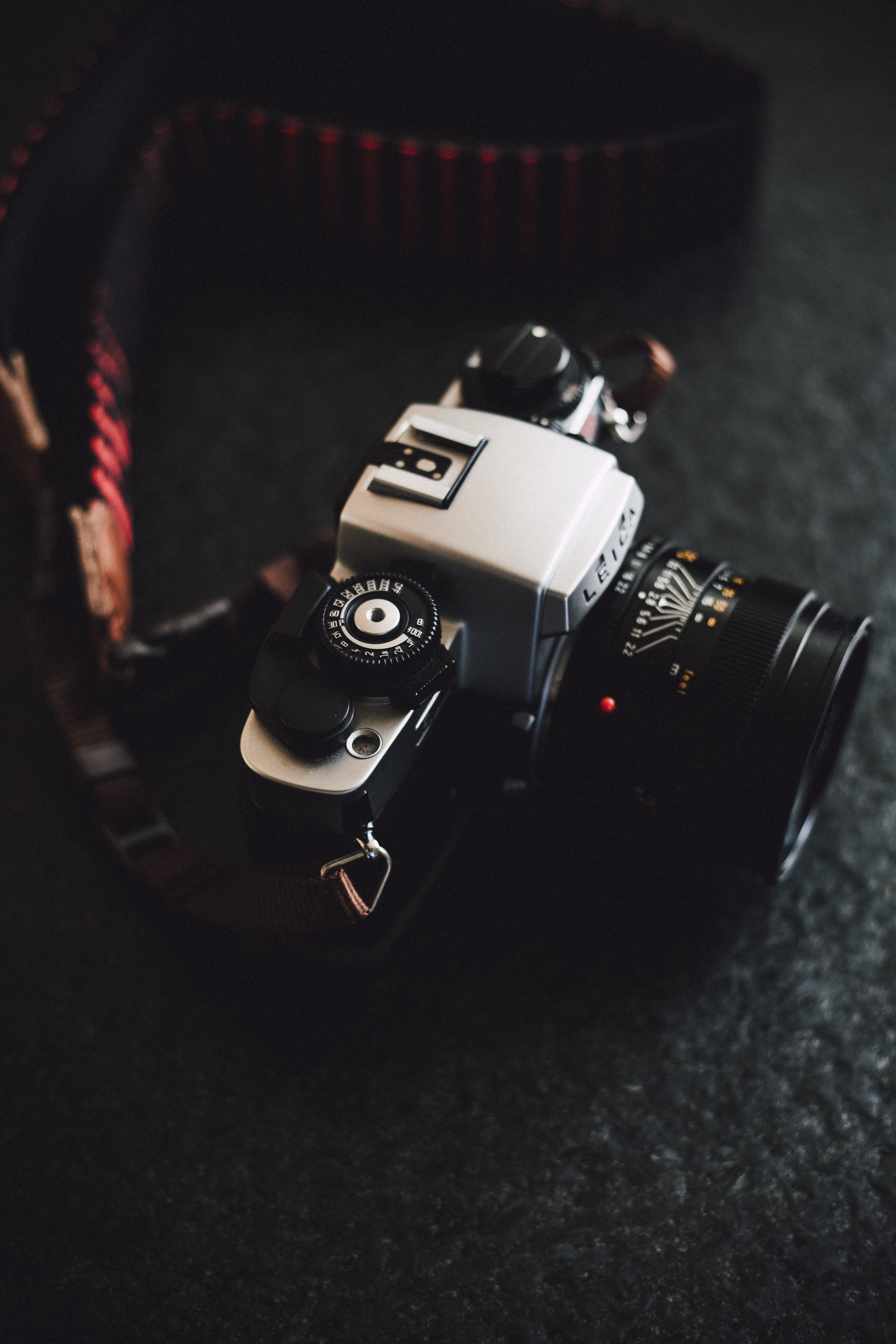 lens - optical instrument, vintage, communication, black, dslr, indoors, photographic equipment, close-up, slr camera, lens, nostalgia, leica, gray, photography, Phone HD Wallpaper