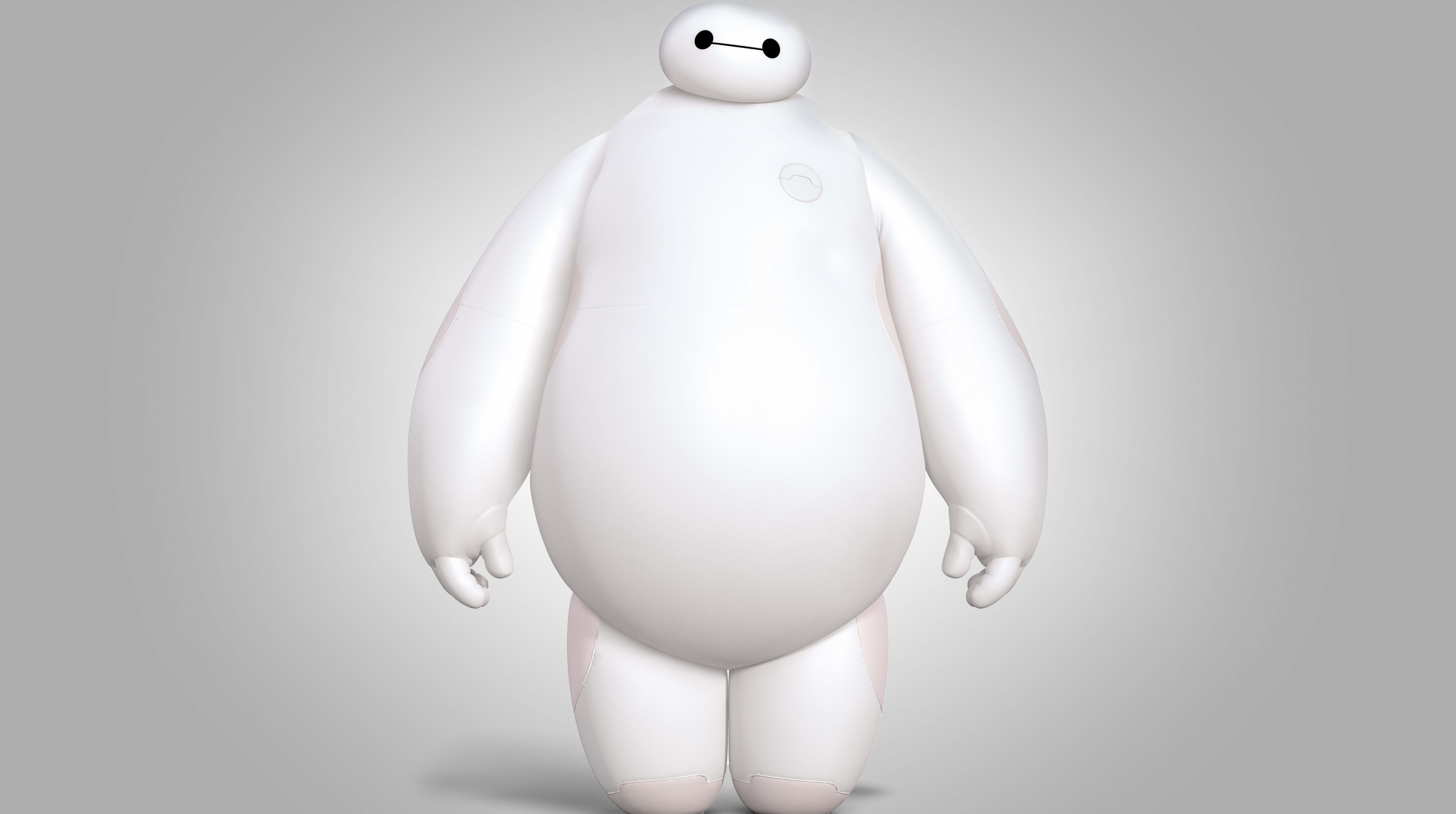 Baymax, Film, big, 8K, hero, Adventure, Robot, Others, Cute, 2014, Cartoons, Movie, Big Hero 6, HD Wallpaper