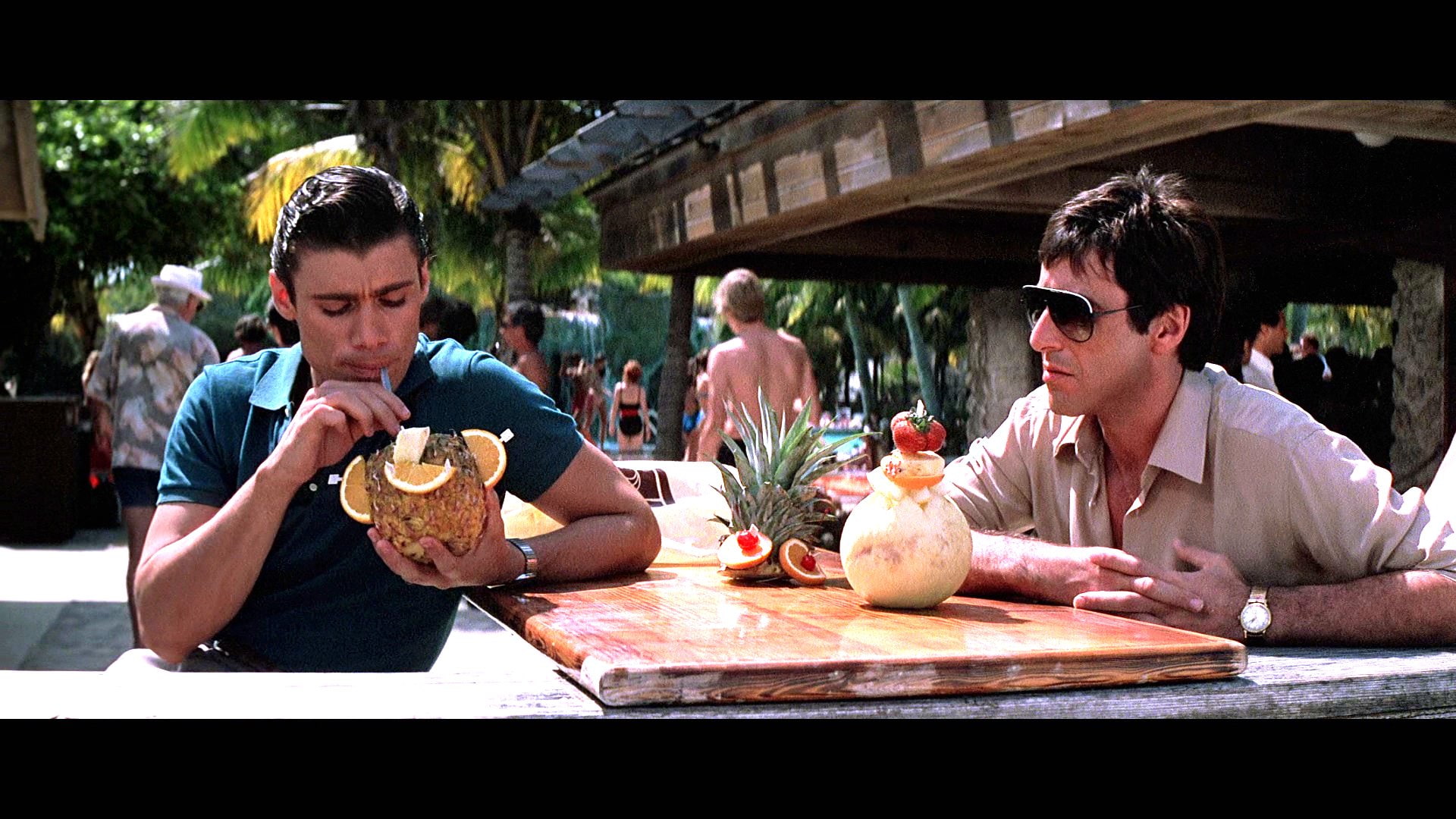 movie, scarface, film, 1080P, crime, drama, HD Wallpaper