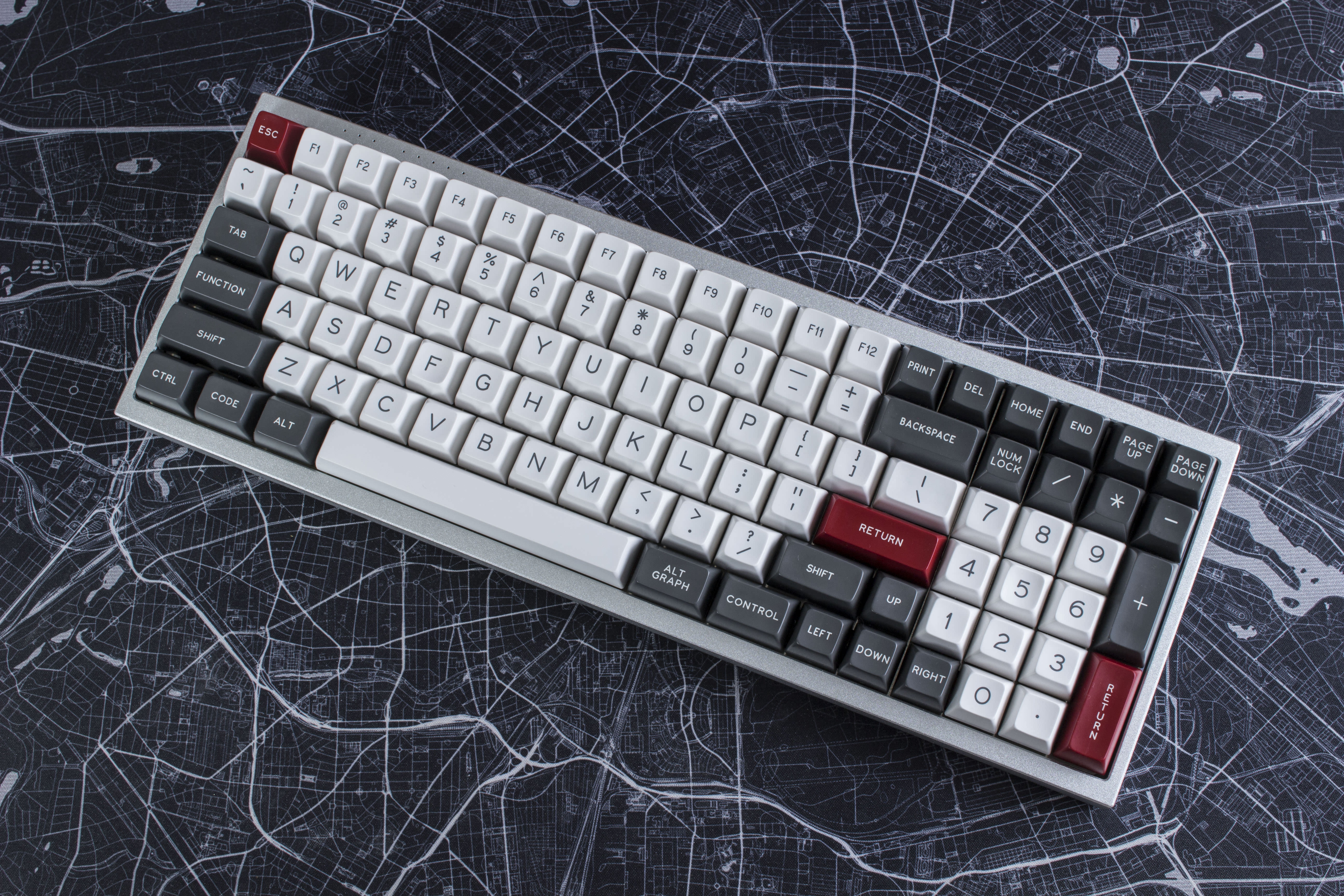 keyboards, mechanical keyboard, 5K, HD Wallpaper