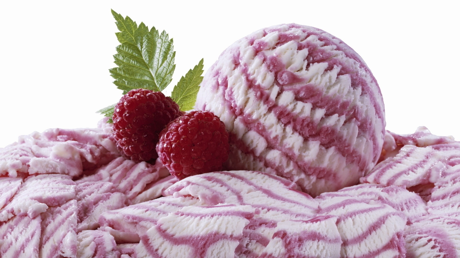 Ice, Eating, Cream, 1080P, HD Wallpaper