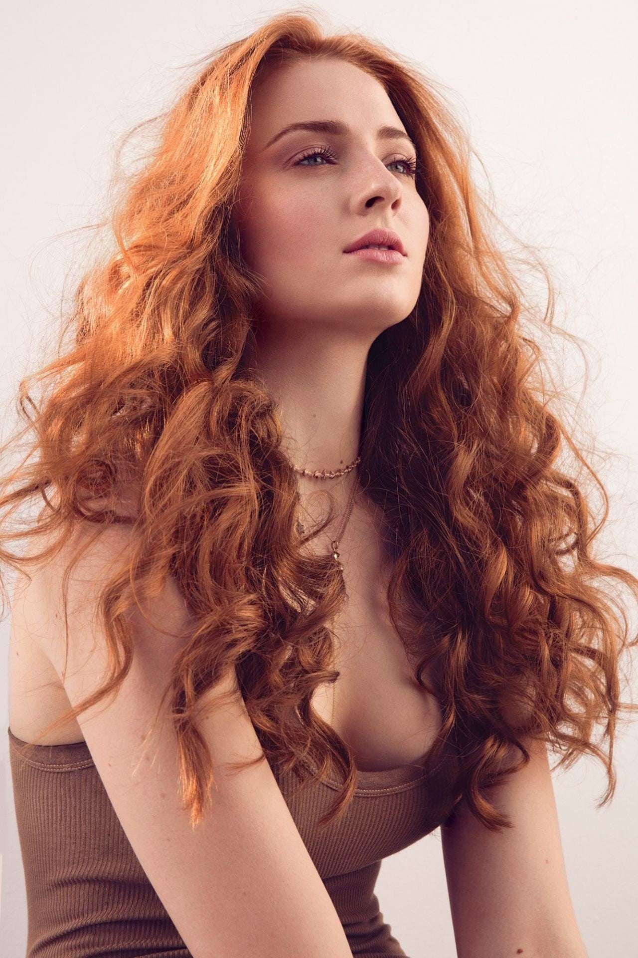 portrait display, human face, luxury, young adult, 1080P, face, body part, cleavage, looking away, beauty, fashion, long hair, young women, actress, human hair, Phone HD Wallpaper