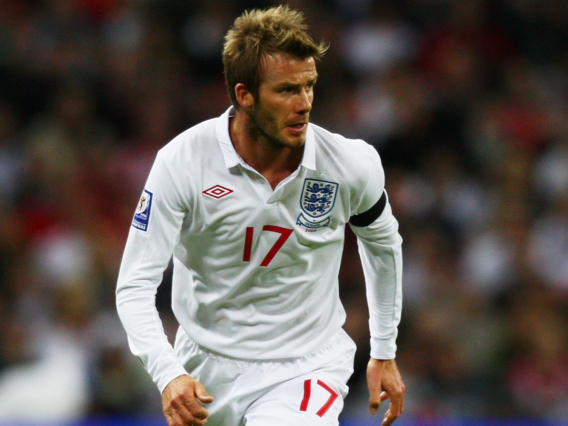 soccer, 1080P, male, men, sports, beckham, david, males, HD Wallpaper