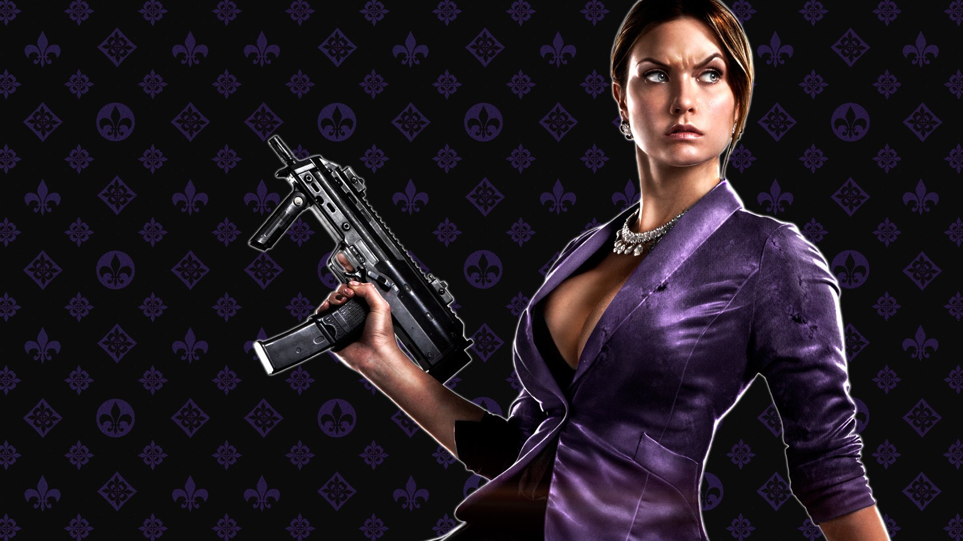 pricelessdamnation d66uav8, row, 1080P, shaundi, saints, HD Wallpaper