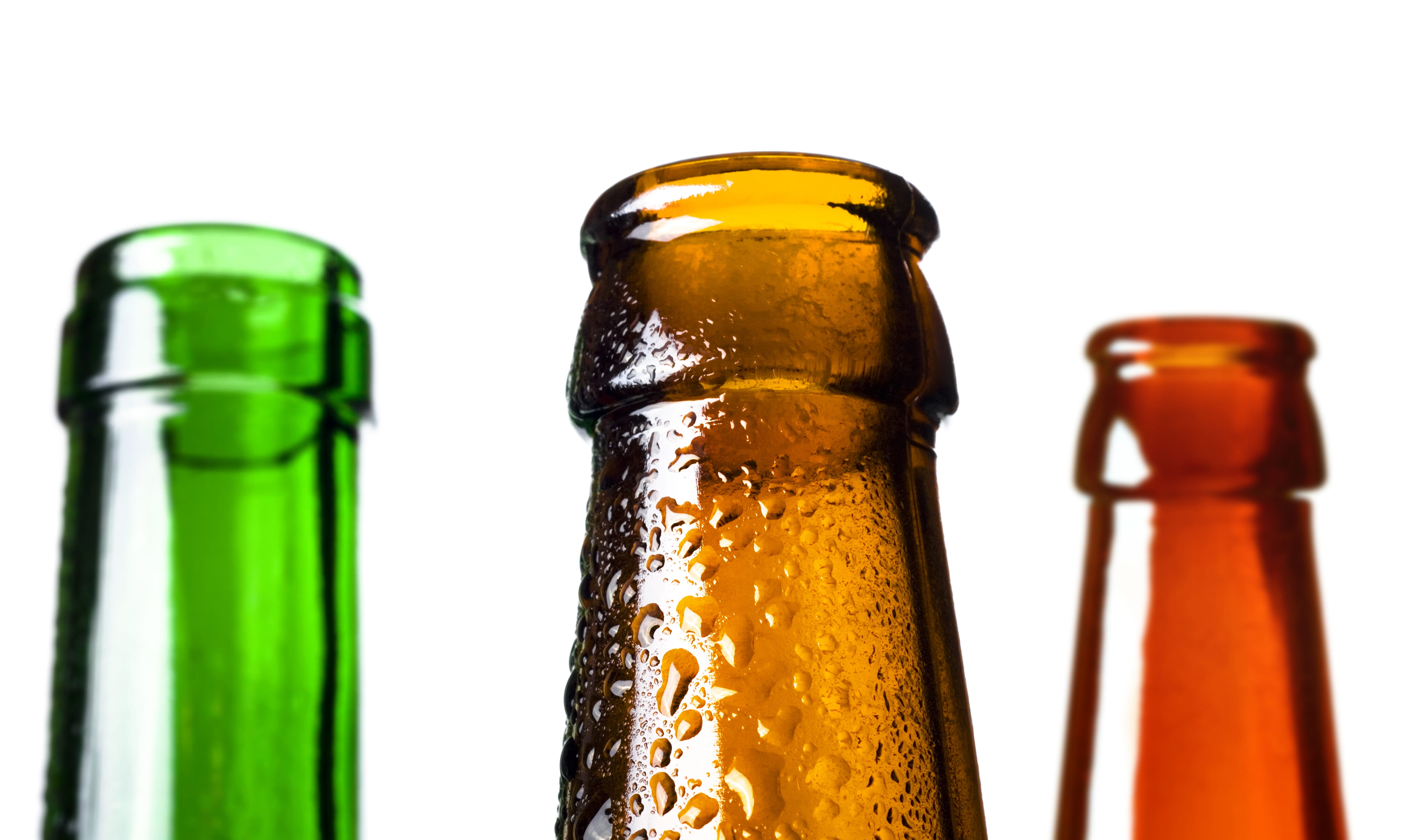 drop, life, isolated, bubble, fresh, cool, bottle, healthcare, refreshment, cold temperature, purity, beer bottle, cold, beverage, wet, food, water, dew, HD Wallpaper