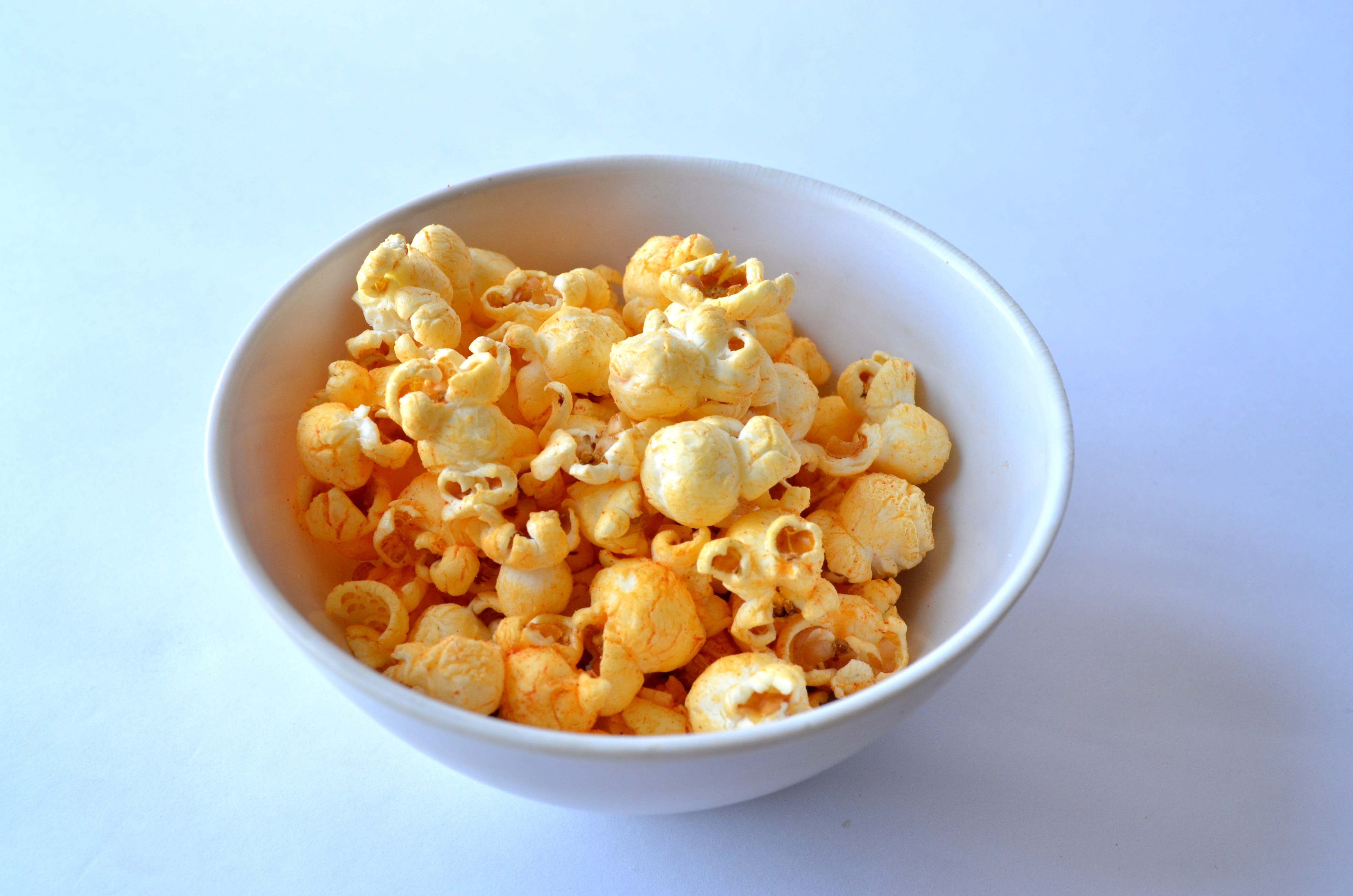 indoors, no people, food, Movie, colored background, unhealthy, milk, studio shot, crunchy, corn, healthy eating, ready-to-eat, Cinema, freshness, appetizing, HD Wallpaper