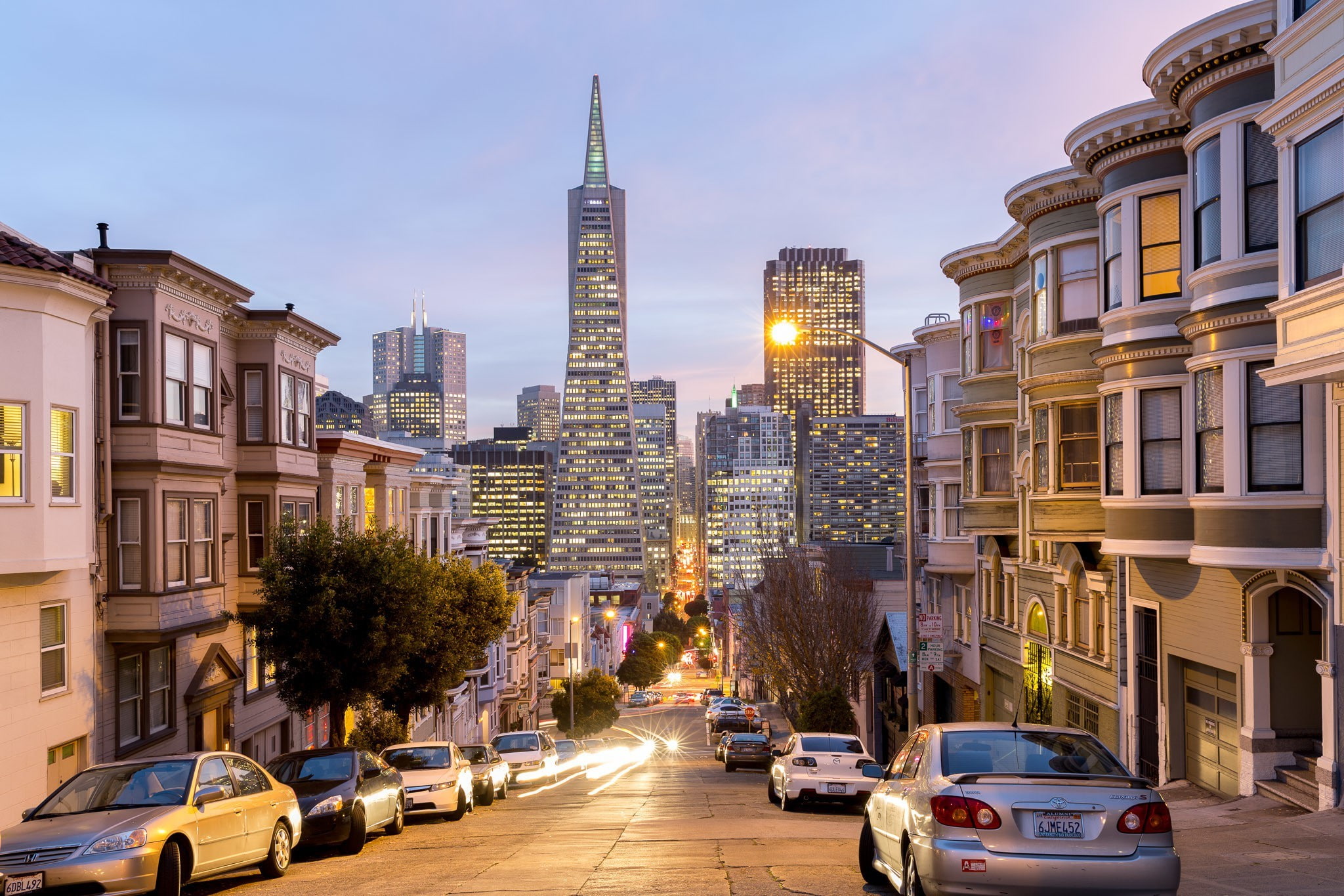 1080P, San Francisco, HD Wallpaper
