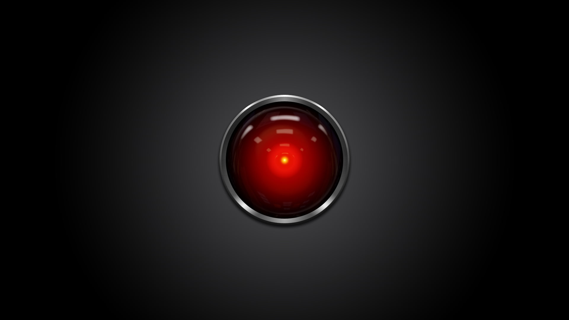1080P, HAL 9000, Movie, 2001: A Space Odyssey, HD Wallpaper