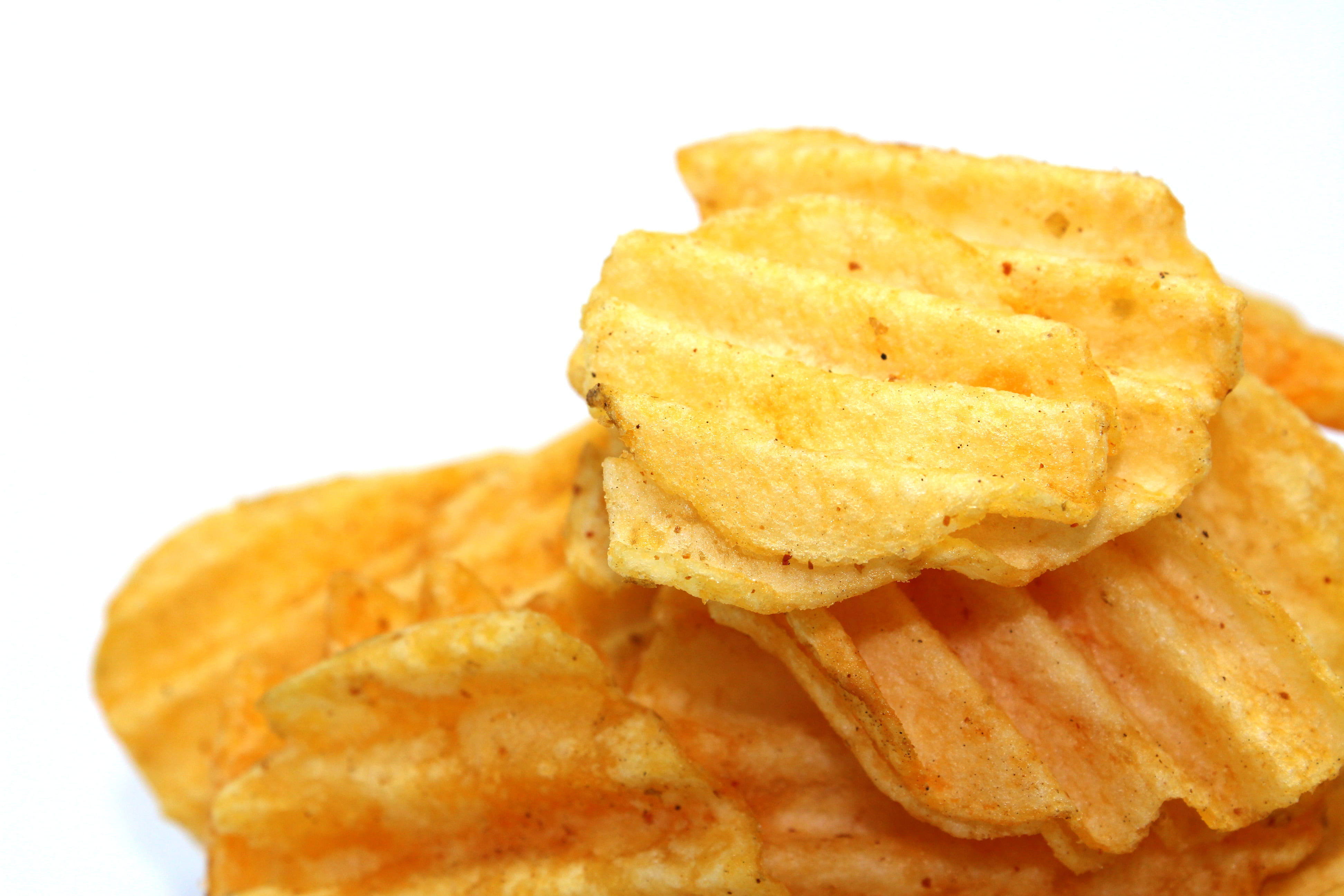 fast food, yummy, take out food, unhealthy eating, meal, macro, potato, food and drink, close-up, food, freshness, crispy, dinner, cut out, potato chips, HD Wallpaper
