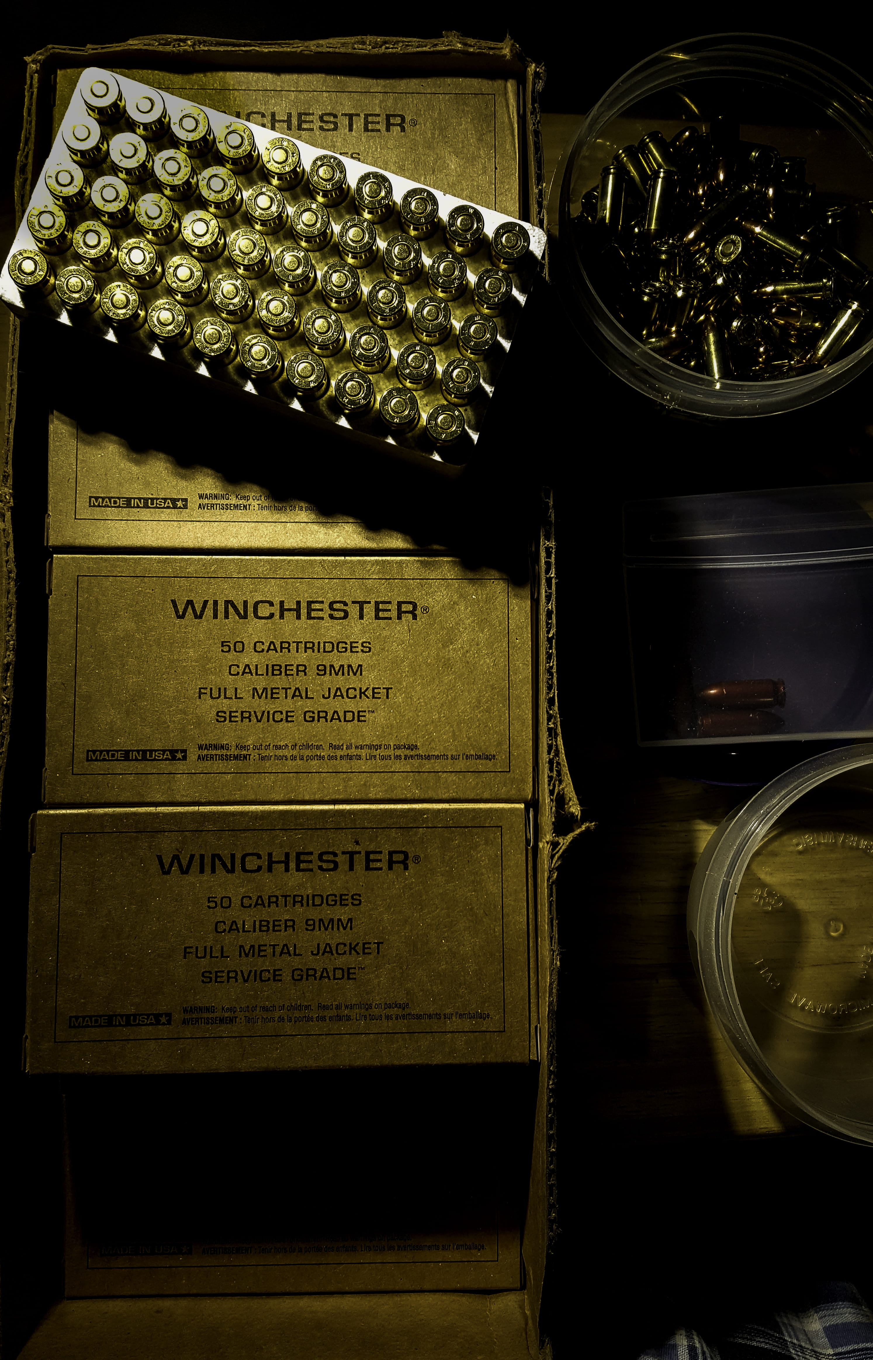 gauge, gold, close-up, bullets, brass, no people, still life, wristwatch, 4K, clock, weaponry, text, ammo, light, appliance, information, illuminated, Phone HD Wallpaper