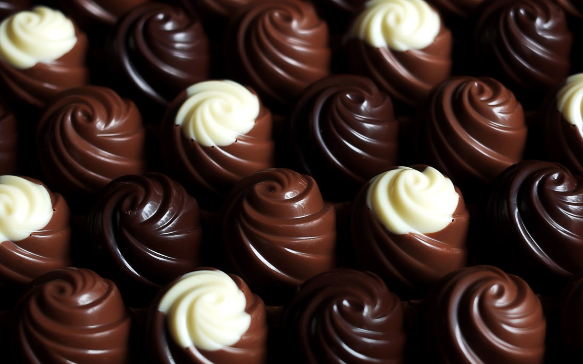Chocolate, 1080P, Candy, HD Wallpaper