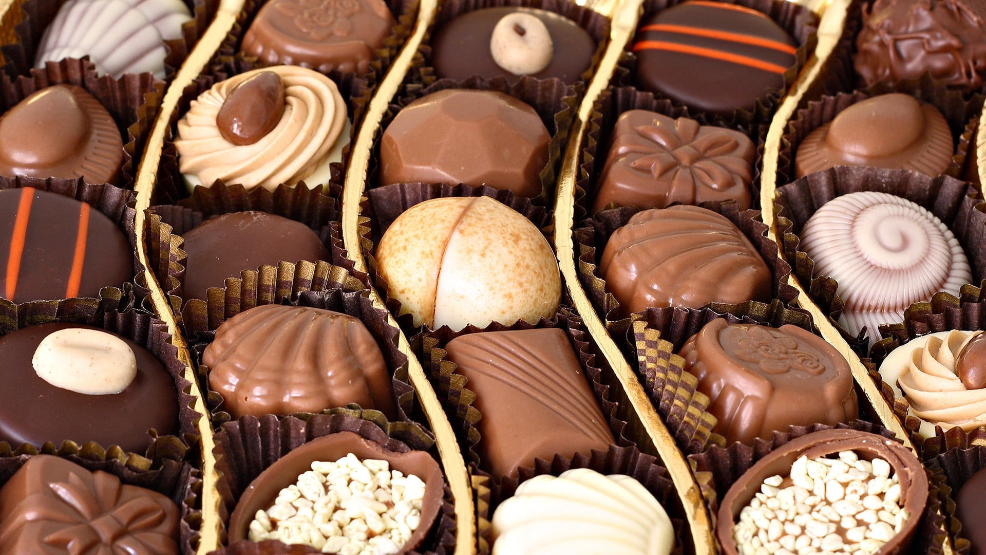 sweet, full frame, cake, cube, dessert, sweet Food, chocolate Candy, variation, indulgence, food, close-up, backgrounds, gourmet, pastry, in a row, sweets, HD Wallpaper