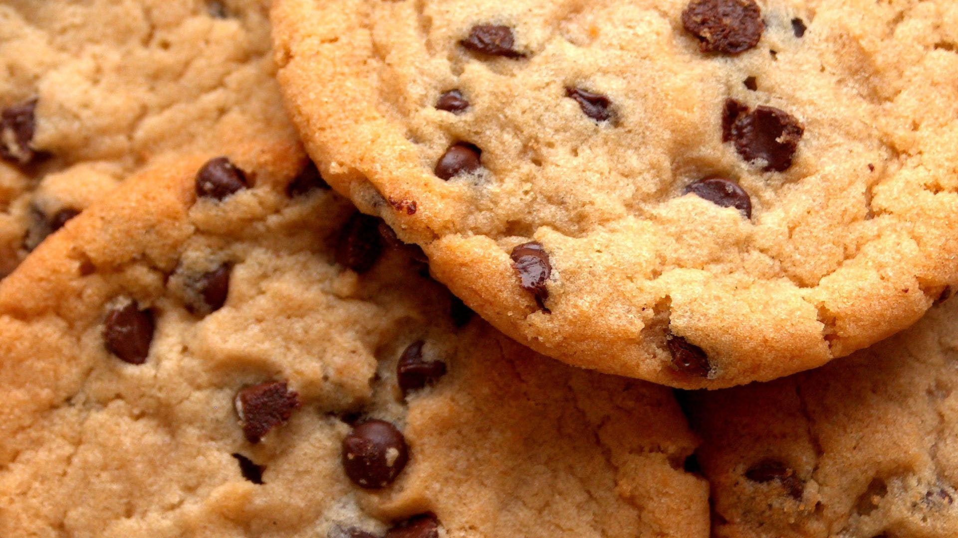 hd, cookies, chip, 1080P, chocolate, chocolate chip cookies, HD Wallpaper