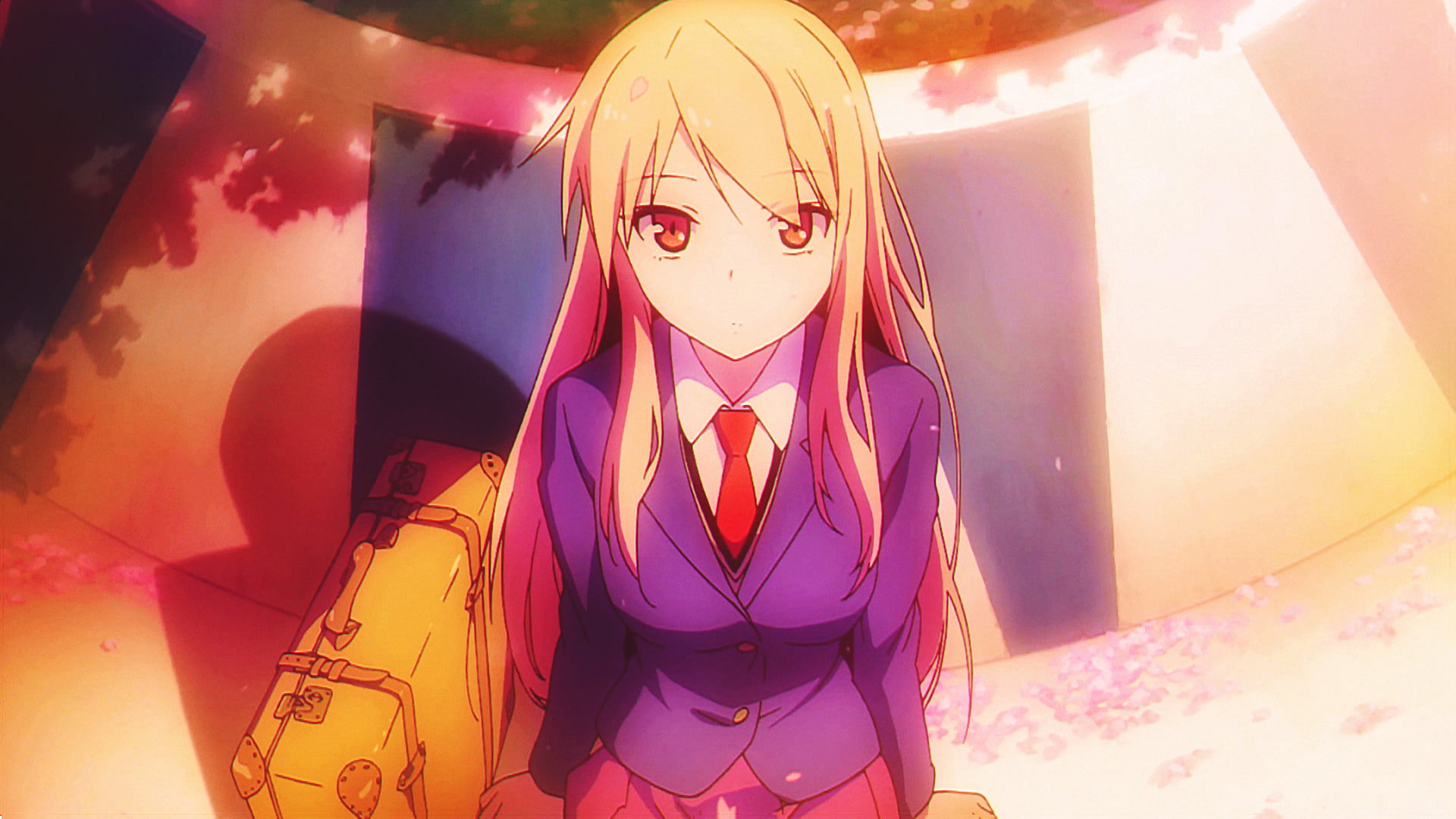 Anime, Sakurasou No Pet Na Kanojo, Mashiro Shiina, 1080P, HD Wallpaper
