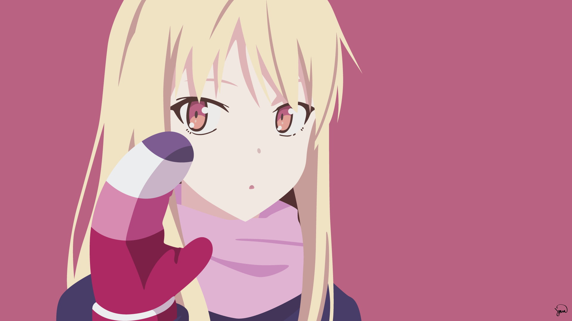 Shiina Mashiro, Sakurasou no Pet na Kanojo, 1080P, anime girls, HD Wallpaper