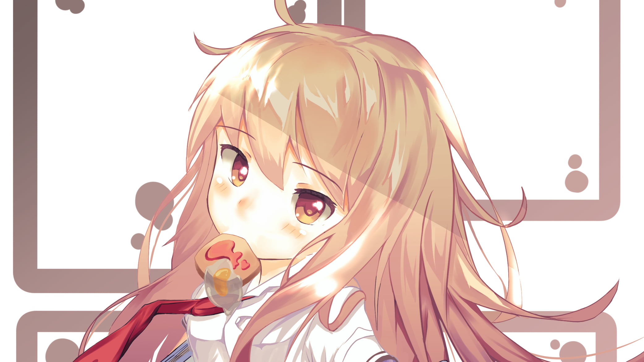 1080P, Mashiro Shiina, Sakurasou No Pet Na Kanojo, Anime, HD Wallpaper