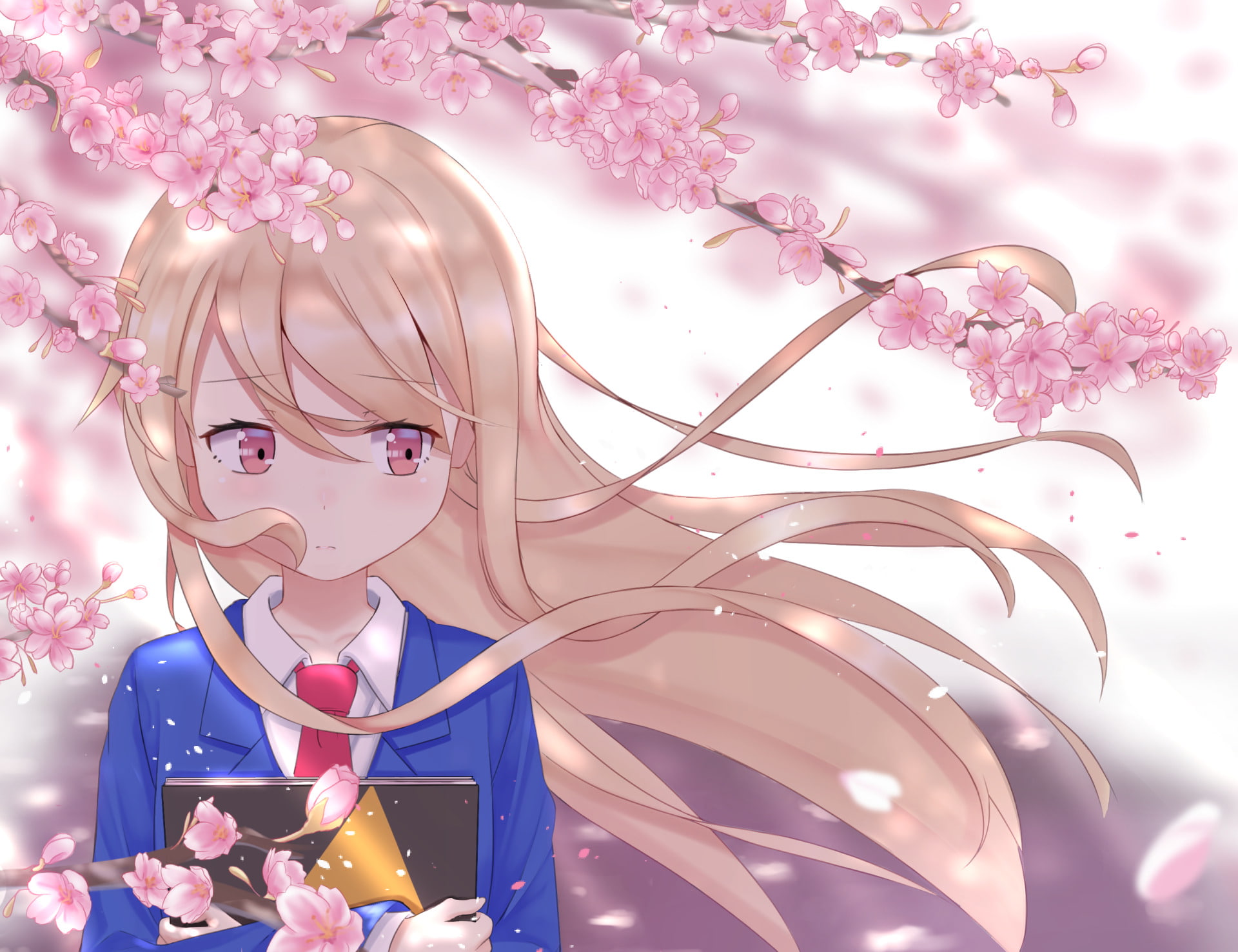 Sakurasou No Pet Na Kanojo, Anime, Mashiro Shiina, 1080P, HD Wallpaper