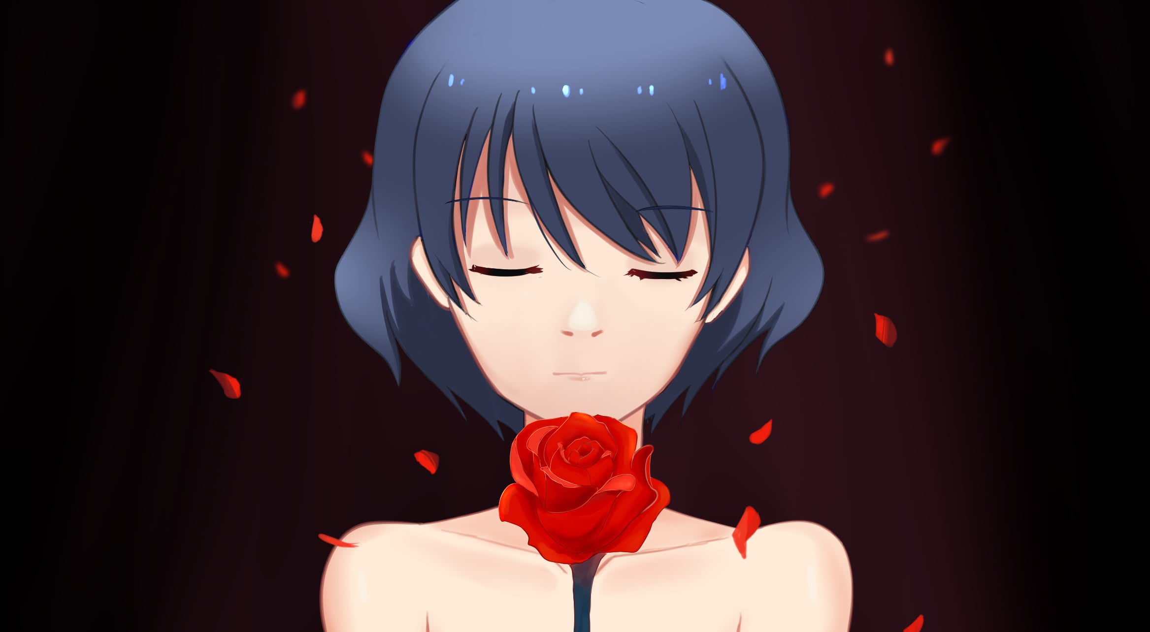 Anime, Rui Tachibana, Domestic Girlfriend, 1080P, HD Wallpaper