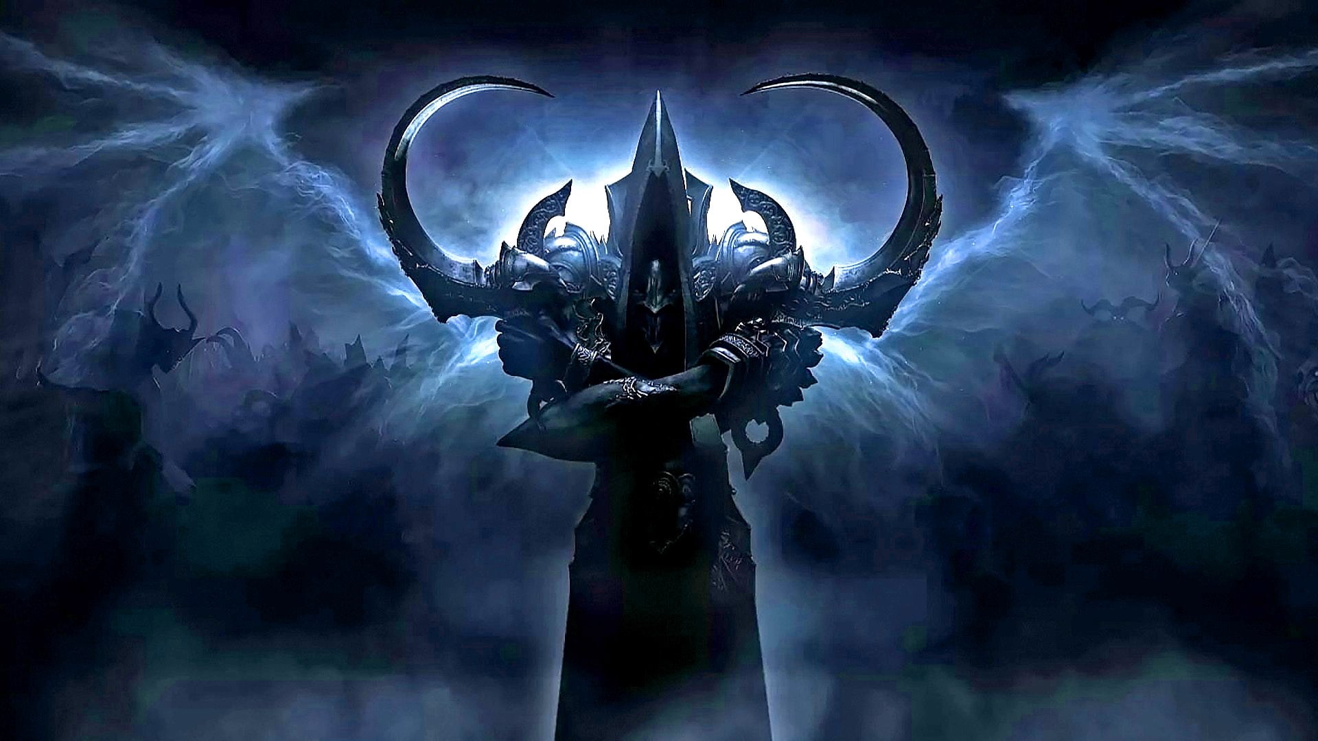 Diablo III: Reaper Of Souls, 1080P, Diablo, Malthael (Diablo III), HD Wallpaper