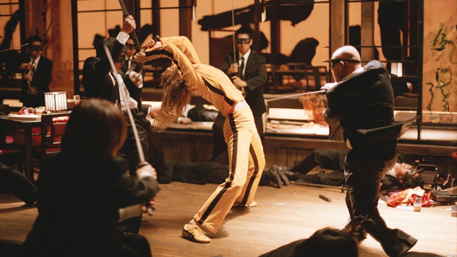 1080P, Kill Bill: Vol. 1, Kill Bill, HD Wallpaper