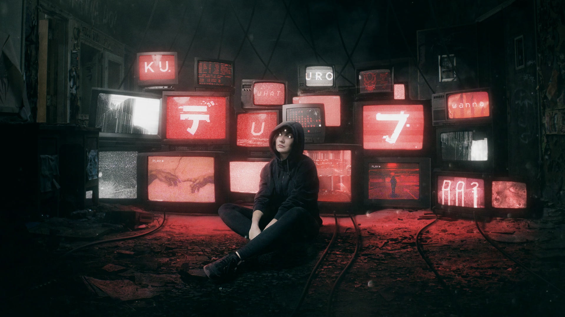 1080P, What U Wanna Do, Monstercat, Cover, feat. Spencer Ludwig, Music, KUURO, HD Wallpaper