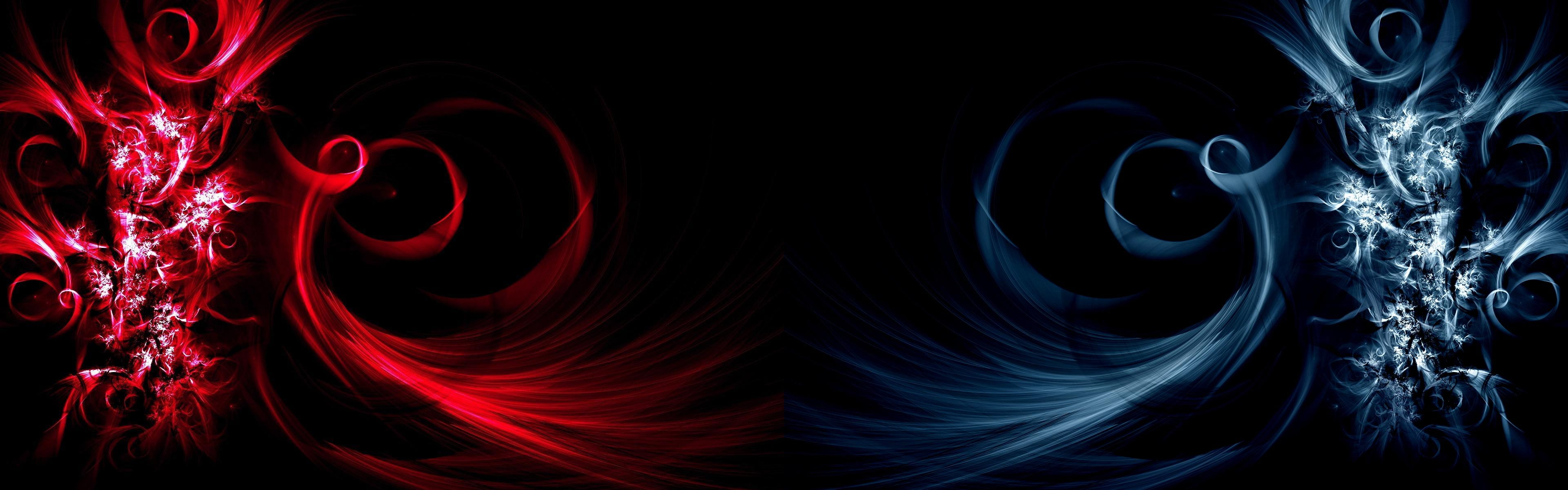 4K, 3840x1200 px, HD Wallpaper