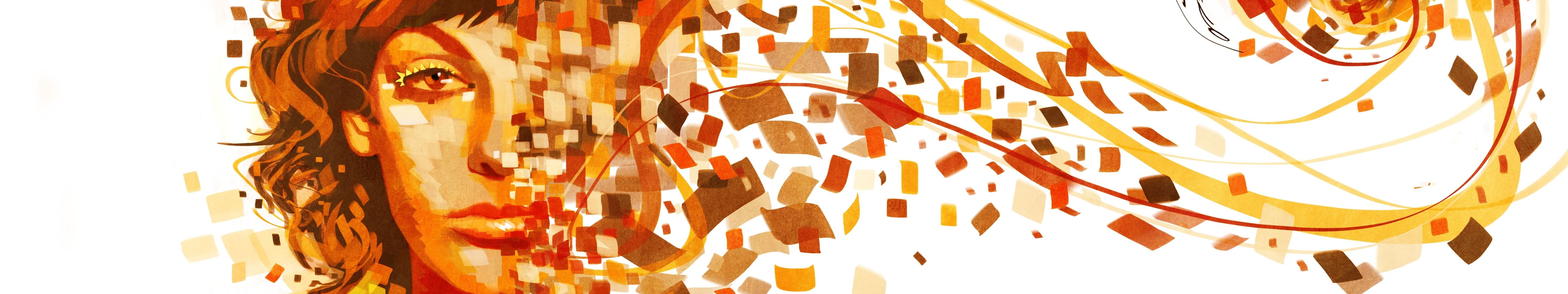 creative, hole, w, 5760x1080 px, the, black, fusion, 5K, HD Wallpaper