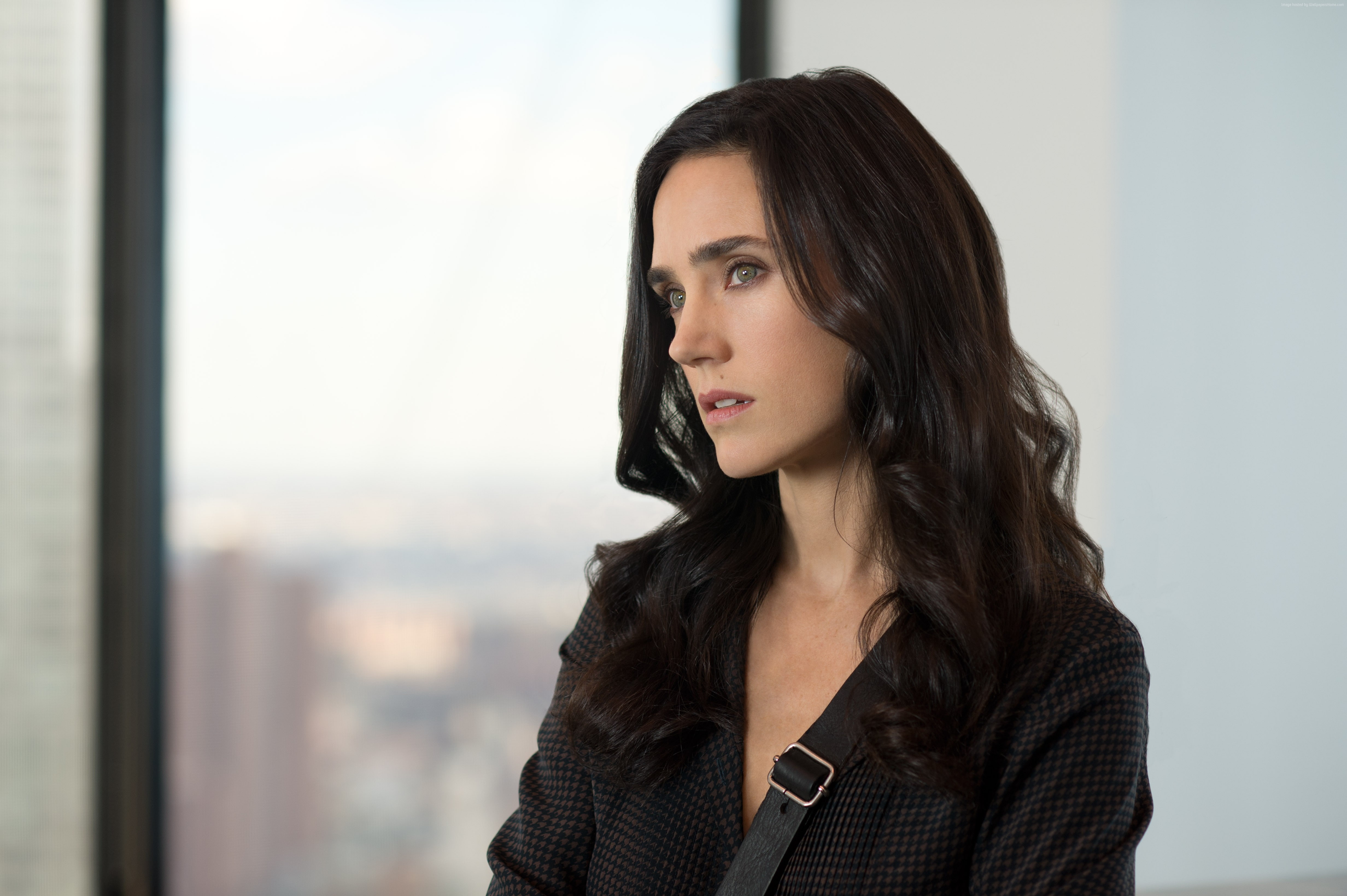 4K, actree, Most popular celebs, Jennifer Connelly, HD Wallpaper