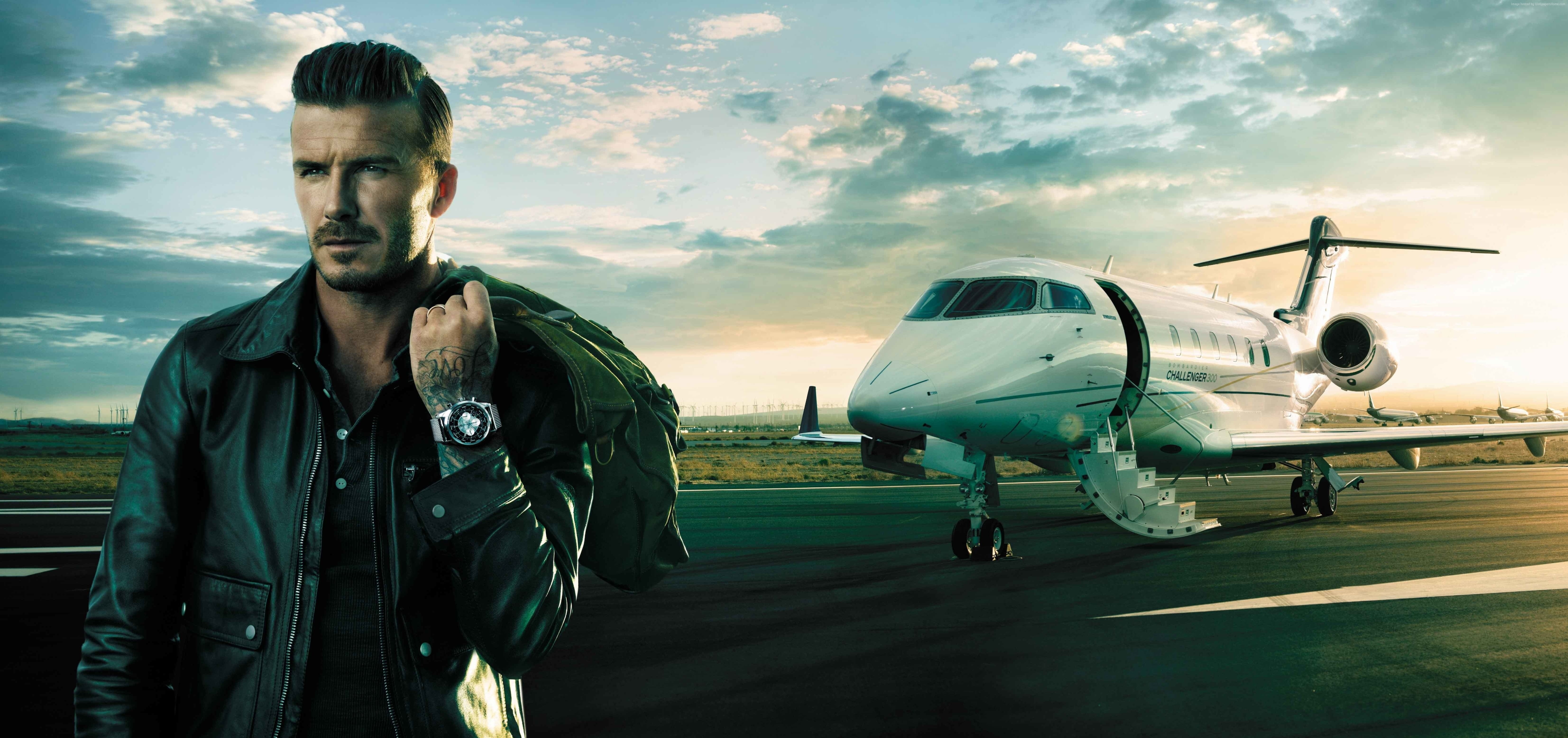 5K, Most Popular Celebs, David Beckham, HD Wallpaper