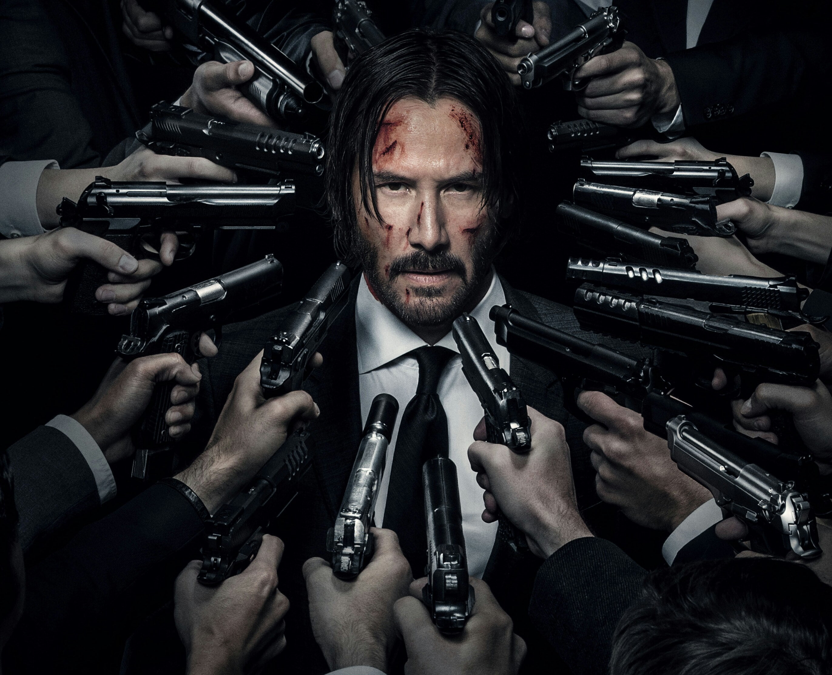 john wick chapter 2, 2K, HD Wallpaper