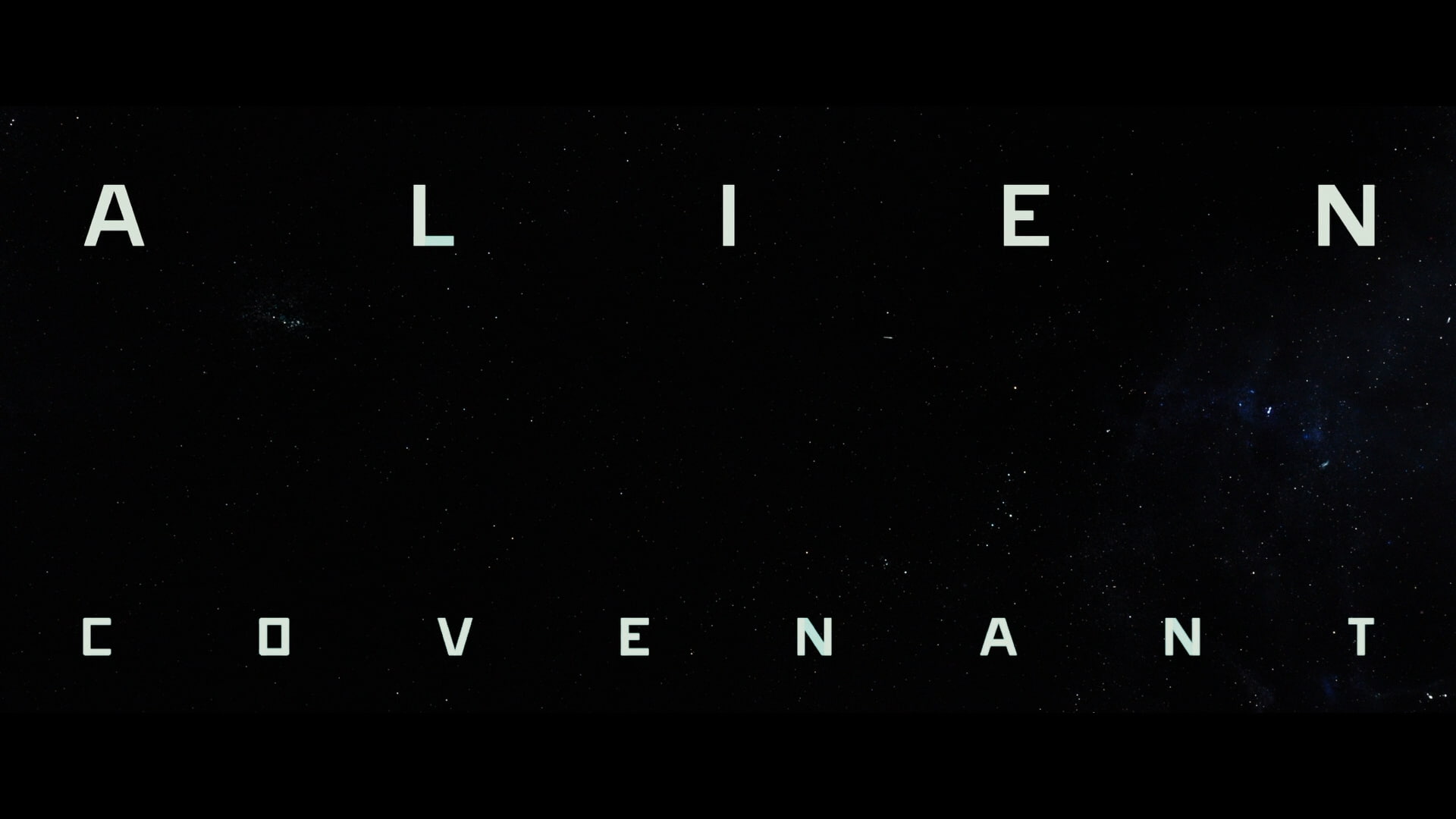 movies, backgrounds, building exterior, glowing, no people, window, dark, low angle view, sky, in a row, building, 1080P, text, Alien: Covenant, lighting equipment, HD Wallpaper