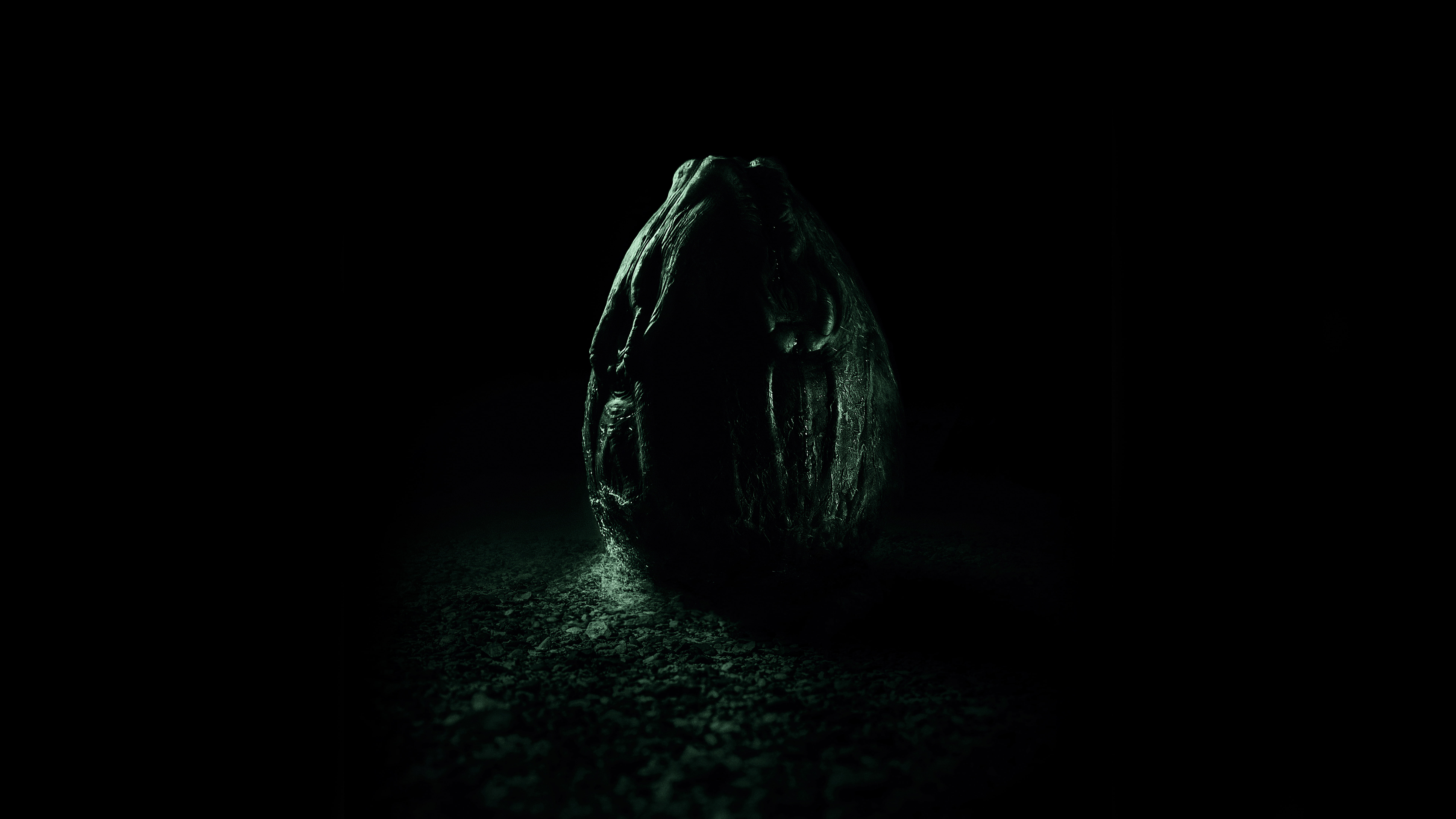 8K, Egg, 4K, Alien: Covenant, 8K, Ovomorph, HD Wallpaper