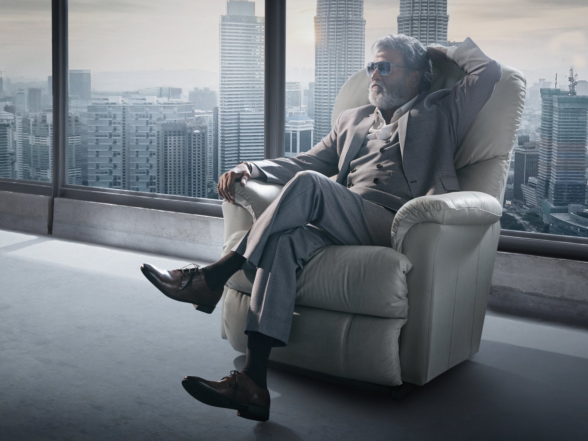 Kabali, Movie, 1080P, HD Wallpaper