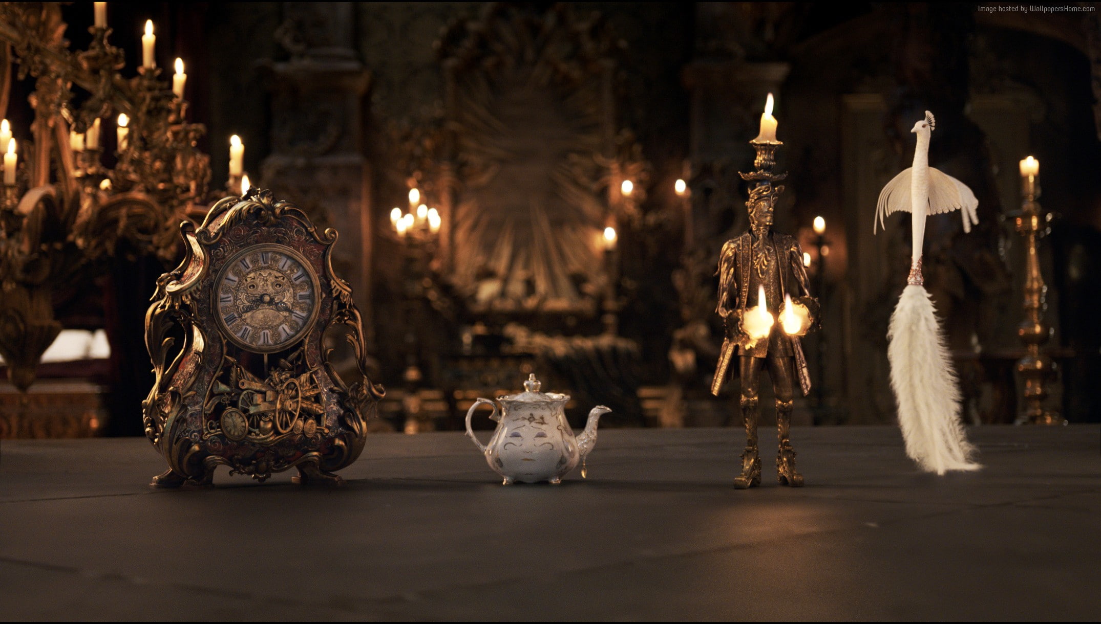 Emma Watson, best movies, Beauty and the Beast, 1080P, HD Wallpaper