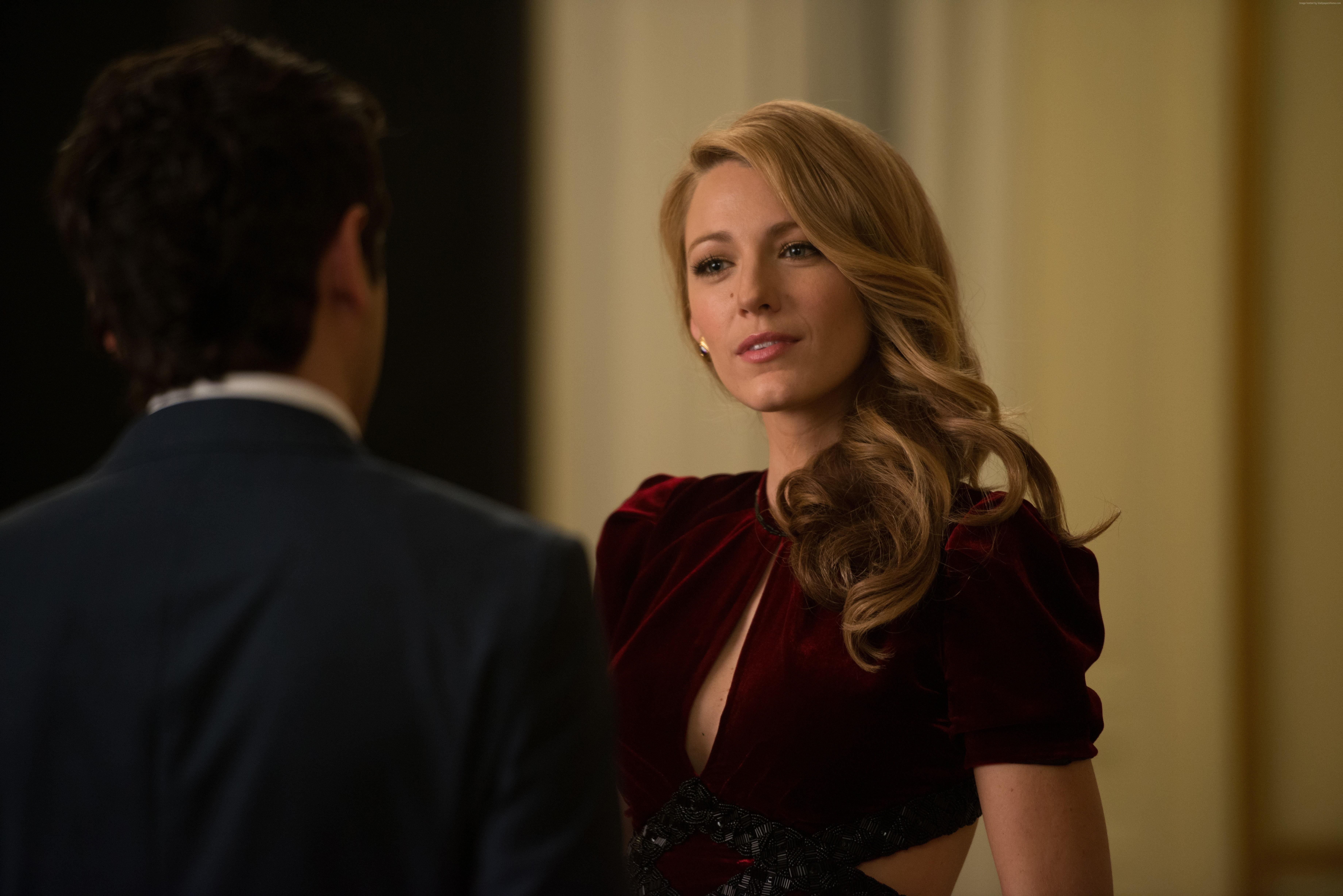 Blake Lively, Best Movies of 2015, romantic, 5K, The Age of Adaline, HD Wallpaper