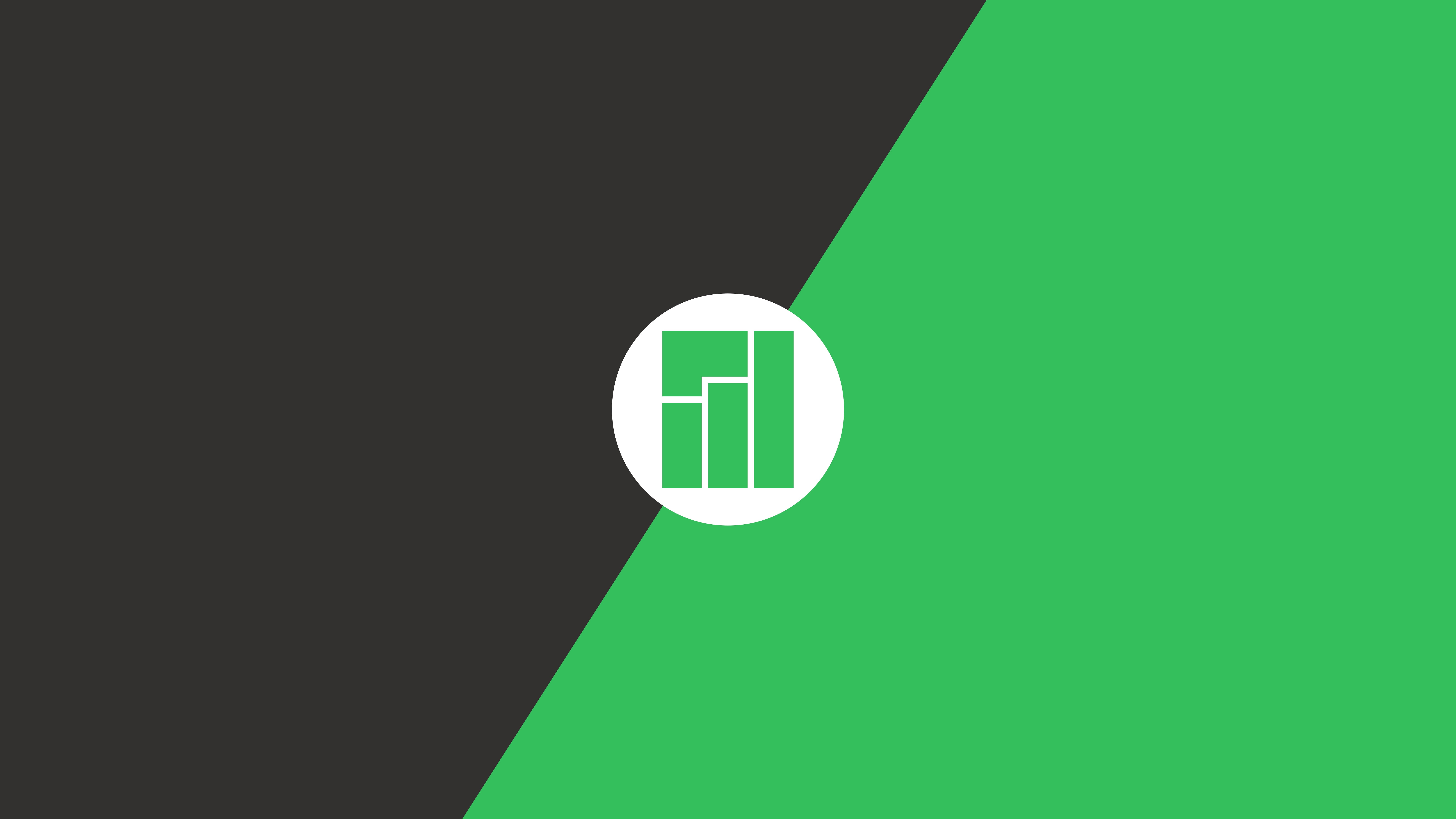Linux, 8K, Manjaro, HD Wallpaper
