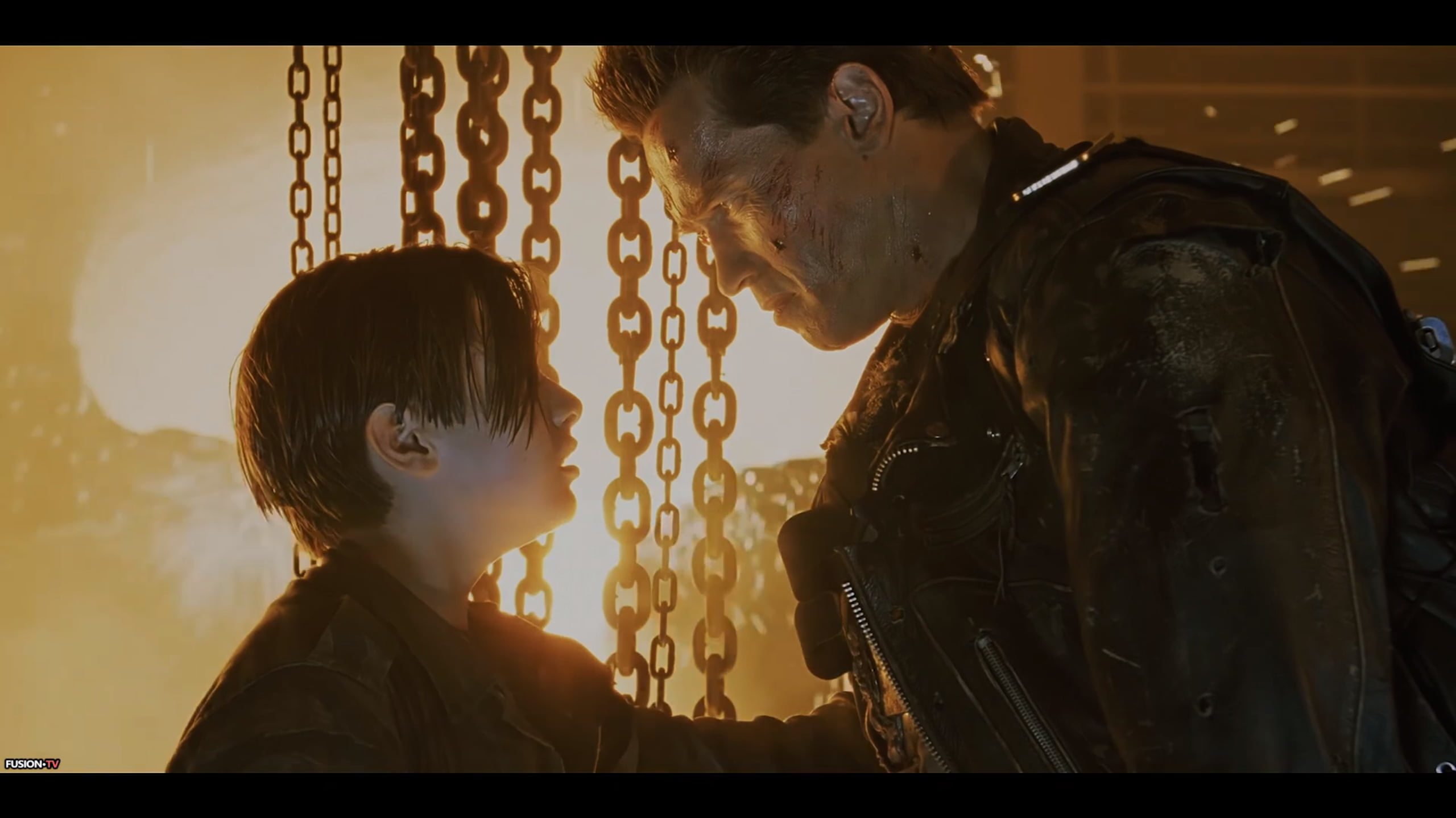 T-800, 2K, The Terminator, HD Wallpaper
