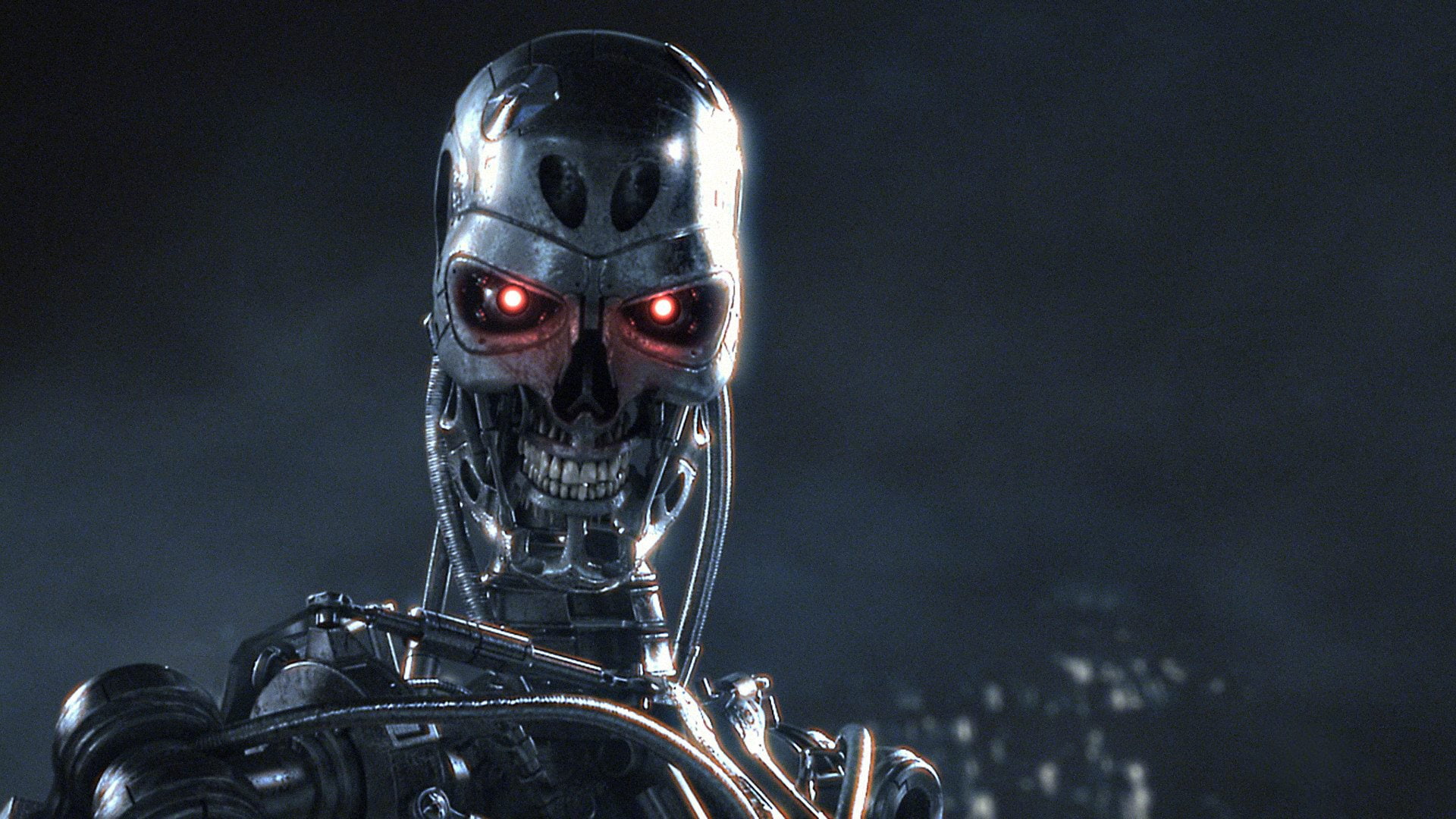 Terminator, Terminator Genisys, 1080P, HD Wallpaper